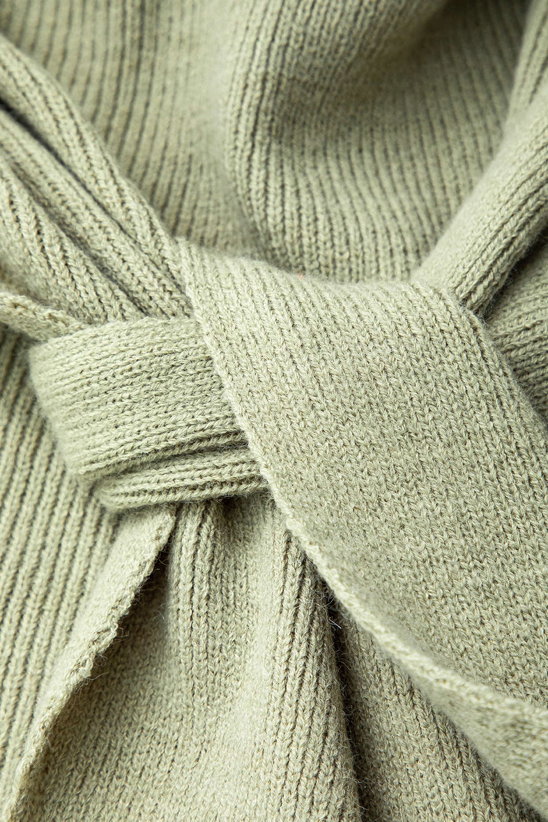 V-Neck Wrap Knot Long Sleeve Sweater - Y2K Aesthetic Comfy Top for Cozy Outfits V-Neck Wrap Knot Long Sleeve Sweater - Y2K Aesthetic Comfy Top for Cozy Outfits