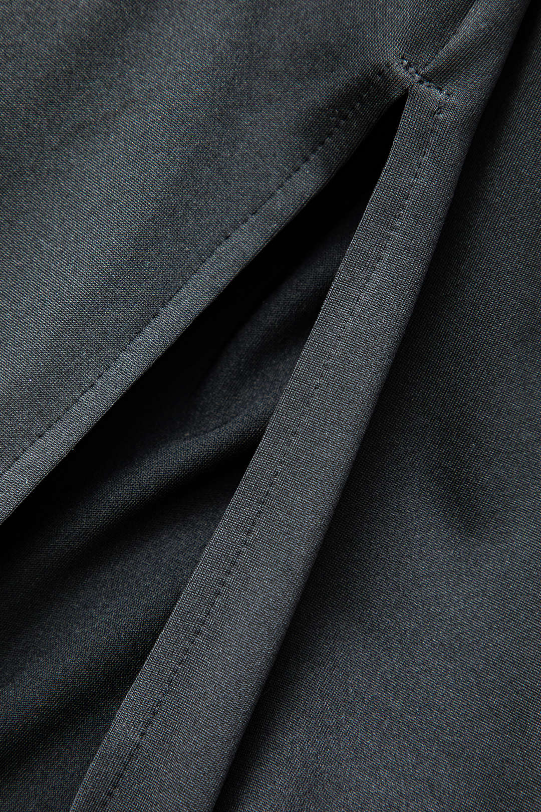 V-Waist Ruched Ruffle Slit Maxi Skirt - Y2K Aesthetic Fashion for Trendy Outfits V-Waist Ruched Ruffle Slit Maxi Skirt - Y2K Aesthetic Fashion for Trendy Outfits