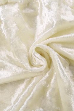 Velvet Lace Hem Backless Cami Top - Y2K Fashion Essential for Coquette Aesthetic Outfits