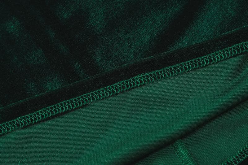 Velvet Ruched Long Sleeve Midi Dress - Chic Y2K Fashion for Effortless Elegance Velvet Ruched Long Sleeve Midi Dress - Chic Y2K Fashion for Effortless Elegance