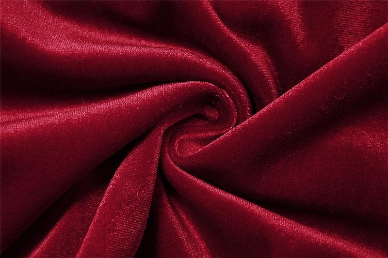 Velvet Ruched Off-Shoulder Long Sleeve Mini Dress - Y2K Aesthetic Party Outfit Velvet Ruched Off-Shoulder Long Sleeve Mini Dress - Y2K Aesthetic Party Outfit