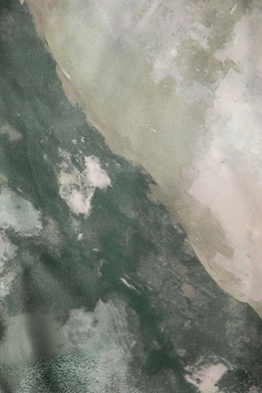 Watercolor Print Midi Skirt - Y2K Aesthetic Fashion for Chic Coquette Outfits Watercolor Print Midi Skirt - Y2K Aesthetic Fashion for Chic Coquette Outfits