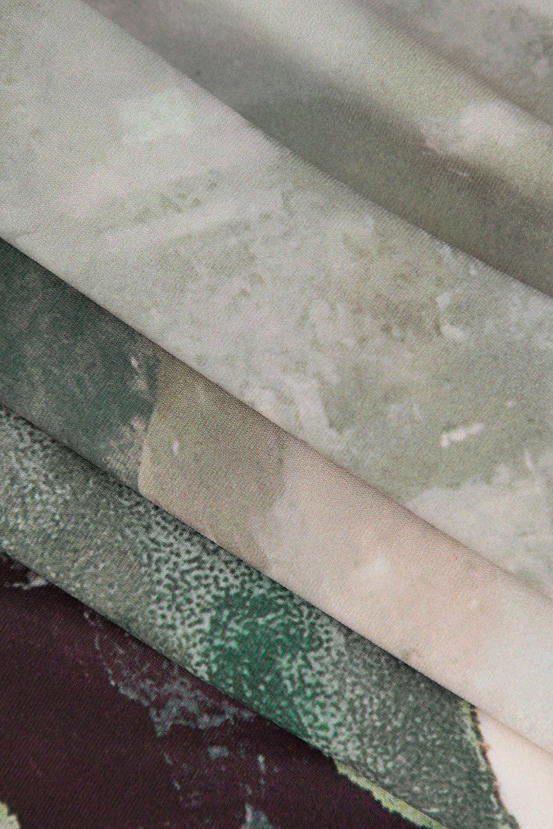 Watercolor Print Midi Skirt - Y2K Aesthetic Fashion for Chic Coquette Outfits Watercolor Print Midi Skirt - Y2K Aesthetic Fashion for Chic Coquette Outfits