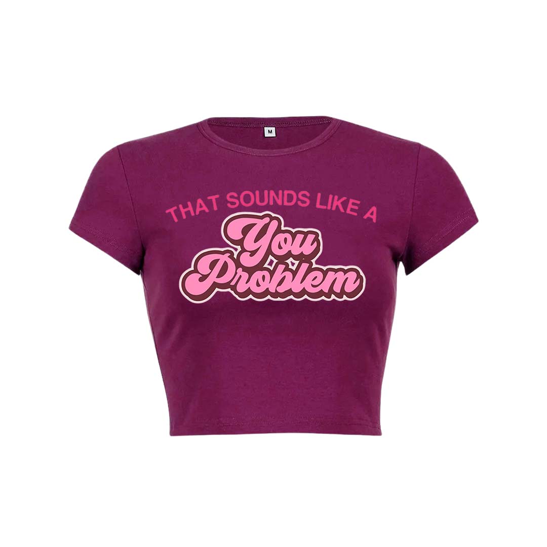 Y2K Aesthetic Baby Tee Crop Top - Cute and Comfy Y2K Fashion Essential for Trendy Outfits Y2K Aesthetic Baby Tee Crop Top - Cute and Comfy Y2K Fashion Essential for Trendy Outfits