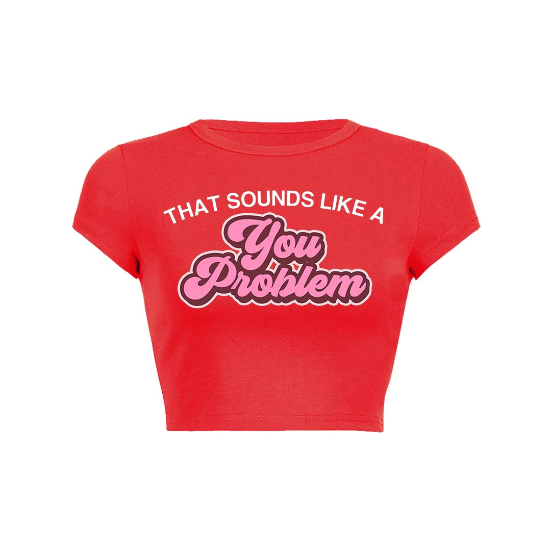 Y2K Aesthetic Baby Tee Crop Top - Cute and Comfy Y2K Fashion Essential for Trendy Outfits Y2K Aesthetic Baby Tee Crop Top - Cute and Comfy Y2K Fashion Essential for Trendy Outfits