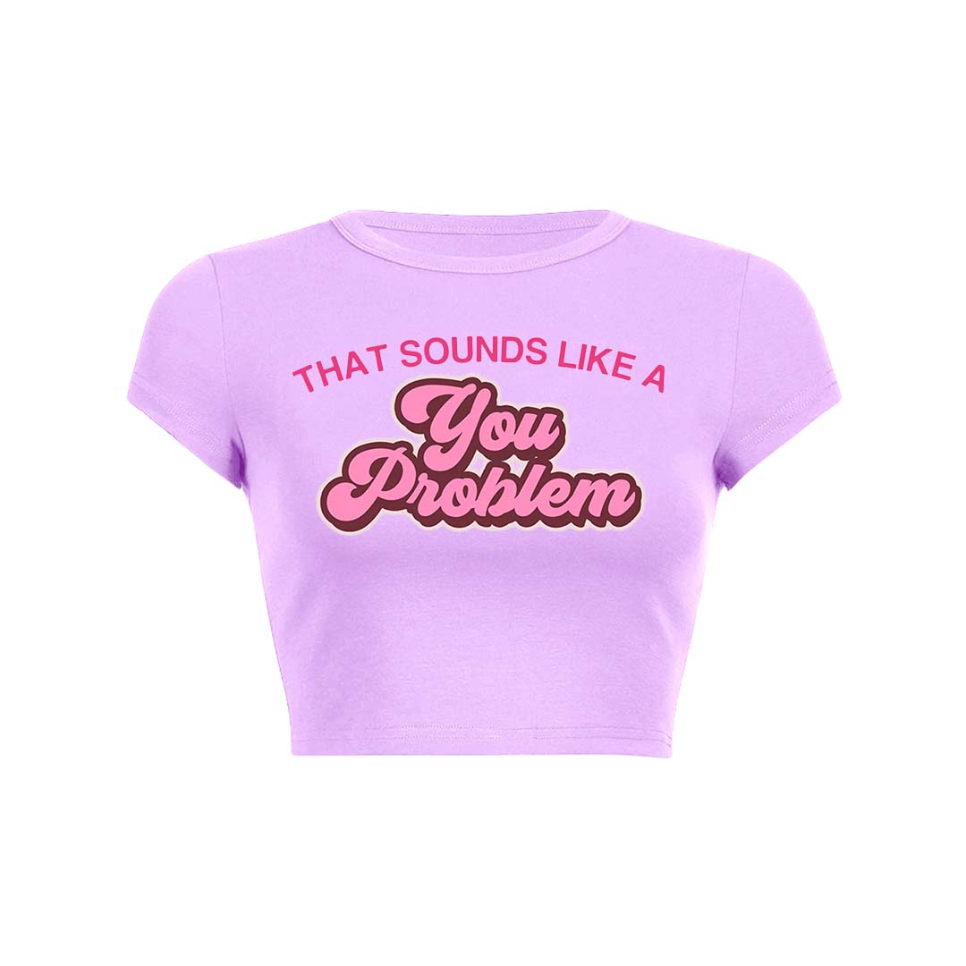 Y2K Aesthetic Baby Tee Crop Top - Cute and Comfy Y2K Fashion Essential for Trendy Outfits Y2K Aesthetic Baby Tee Crop Top - Cute and Comfy Y2K Fashion Essential for Trendy Outfits