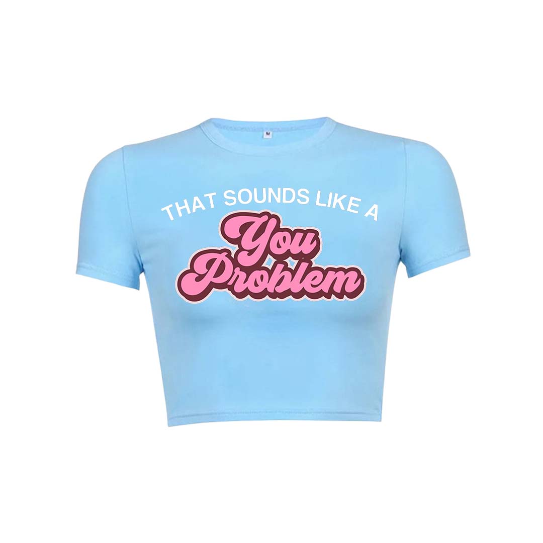 Y2K Aesthetic Baby Tee Crop Top - Cute and Comfy Y2K Fashion Essential for Trendy Outfits Y2K Aesthetic Baby Tee Crop Top - Cute and Comfy Y2K Fashion Essential for Trendy Outfits