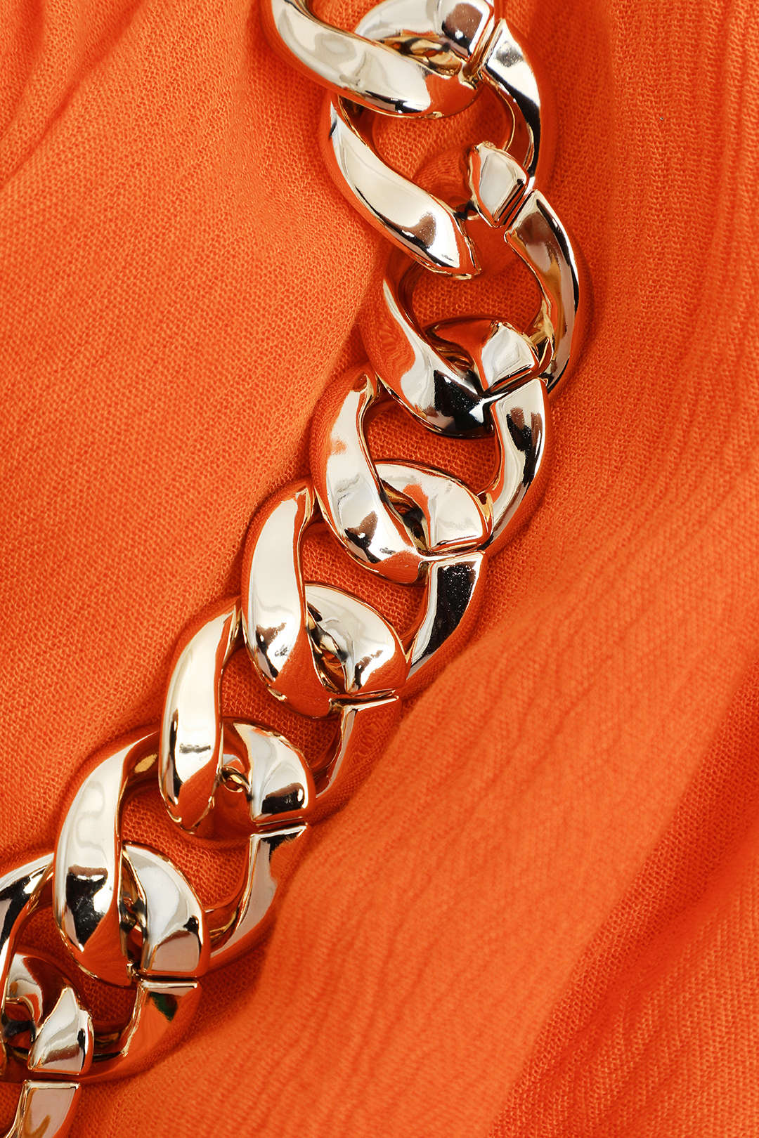 Y2K Aesthetic Chunky Chain Slit Maxi Skirt for Trendy Grunge and Coquette Outfits Y2K Aesthetic Chunky Chain Slit Maxi Skirt for Trendy Grunge and Coquette Outfits