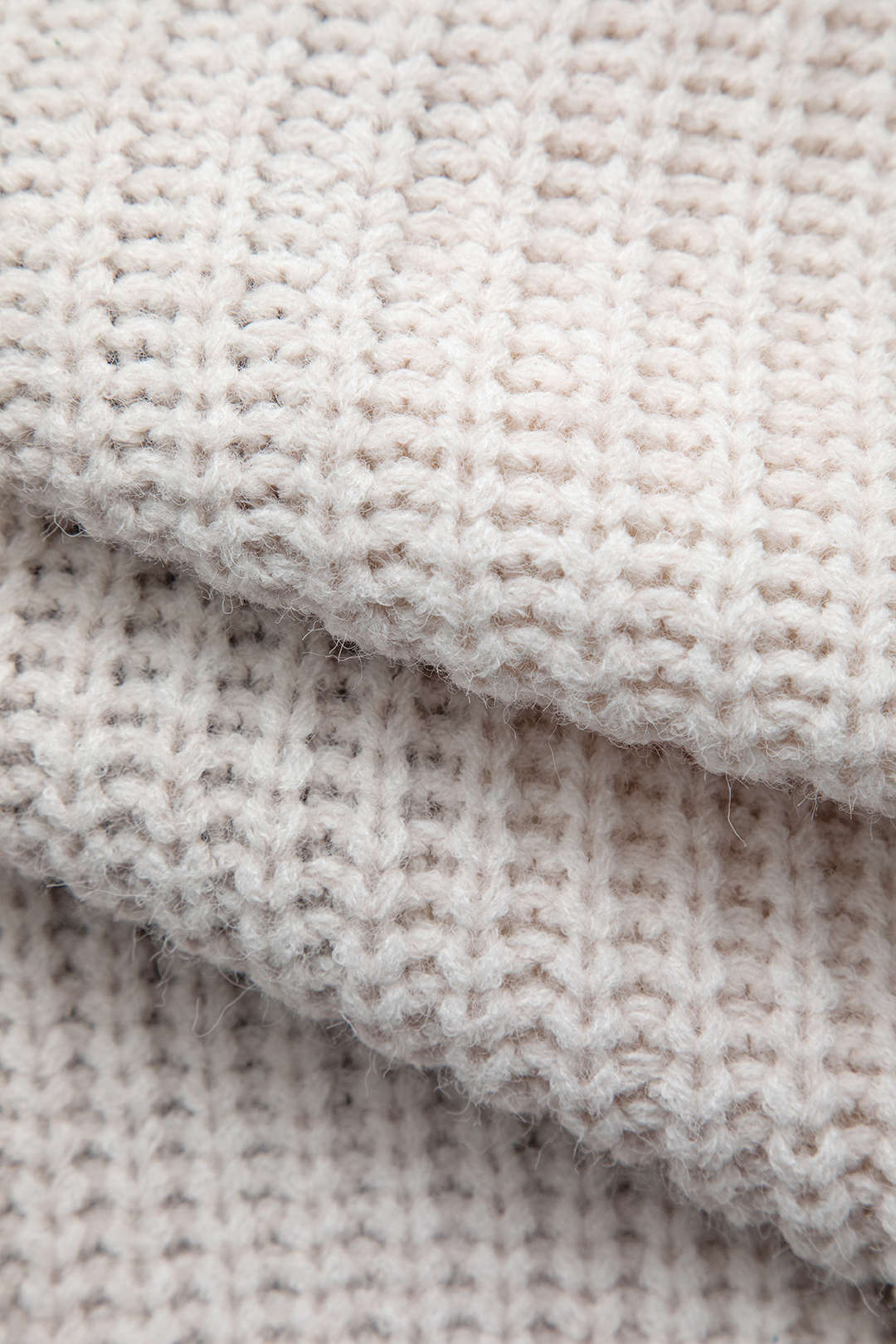 Y2K Aesthetic Contrast Denim Stitching Round Neck Sweater for Trendy Outfits Y2K Aesthetic Contrast Denim Stitching Round Neck Sweater for Trendy Outfits