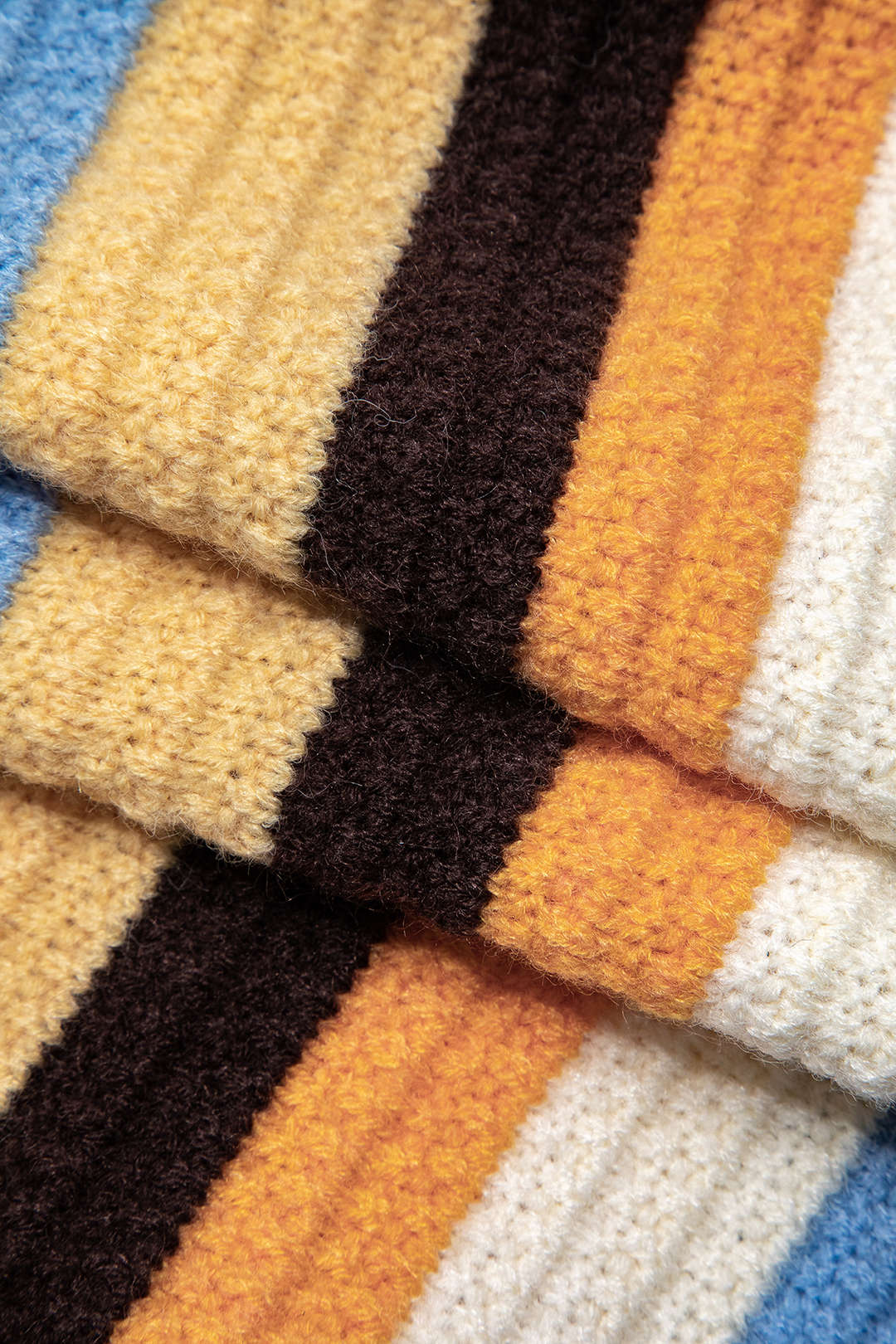 Y2K Aesthetic Contrast Stripe Knit Shorts for Trendy Coquette and Grunge Outfits Y2K Aesthetic Contrast Stripe Knit Shorts for Trendy Coquette and Grunge Outfits