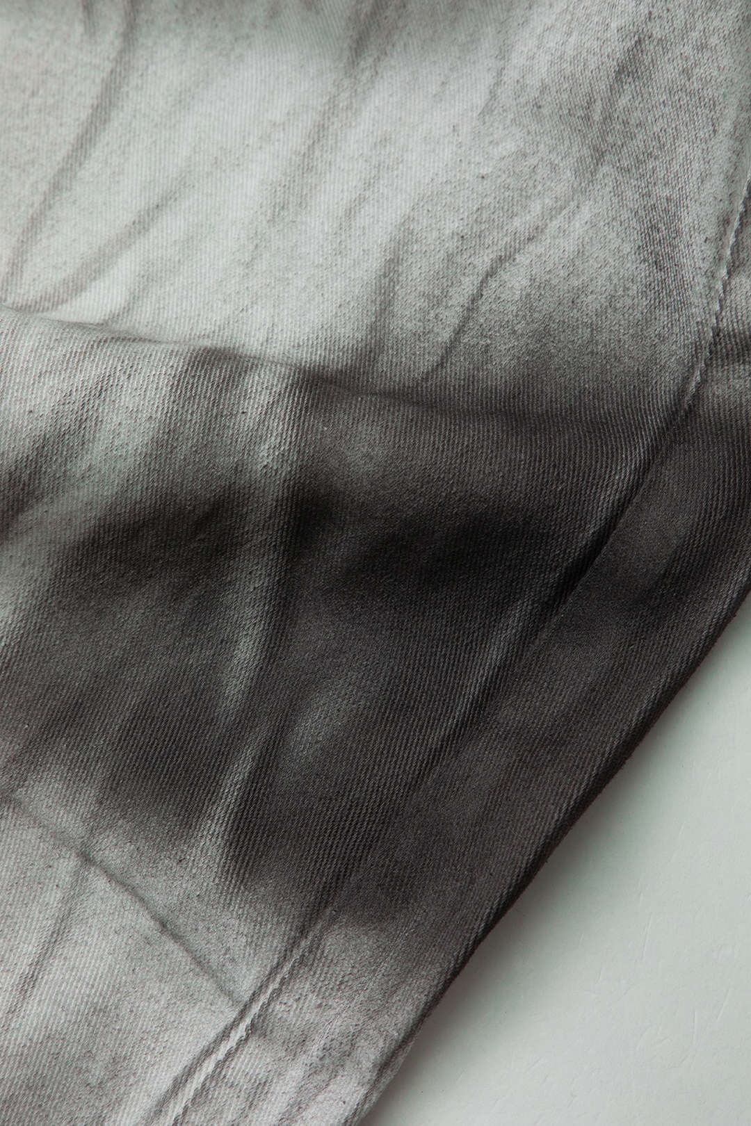 Y2K Aesthetic Dirty Stained Print Straight Leg Jeans for Trendy Grunge Outfits Y2K Aesthetic Dirty Stained Print Straight Leg Jeans for Trendy Grunge Outfits