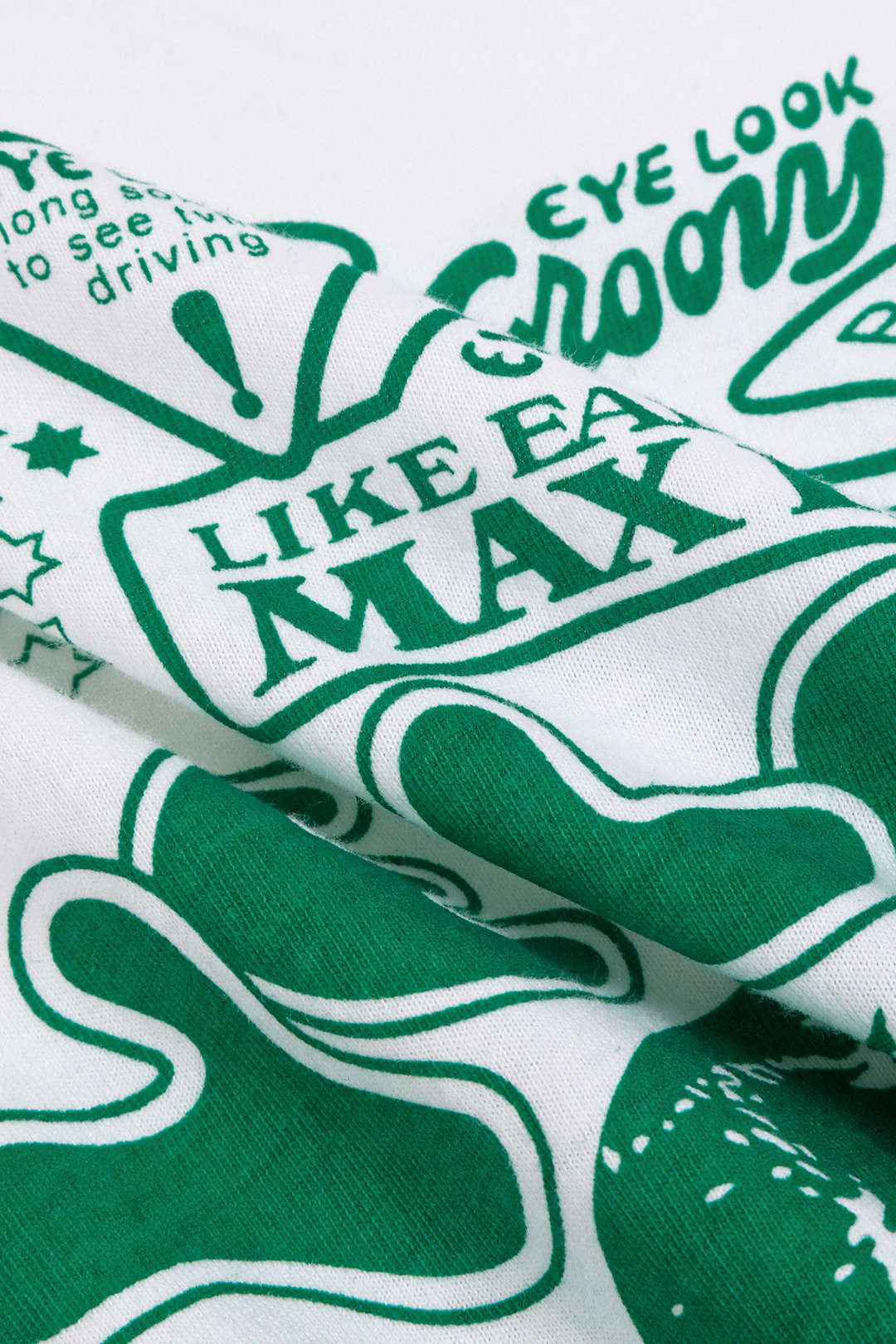 Y2K Aesthetic Eye Look Graphic Knot Hem T-Shirt - Trendy Cute Top for Stylish Outfits Y2K Aesthetic Eye Look Graphic Knot Hem T-Shirt - Trendy Cute Top for Stylish Outfits