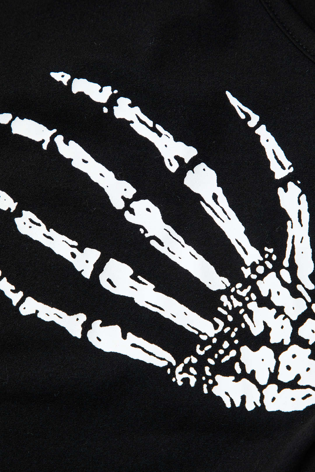 Y2K Aesthetic Hands Print Mock Neck Sleeveless Bodysuit for Trendy Outfits Y2K Aesthetic Hands Print Mock Neck Sleeveless Bodysuit for Trendy Outfits