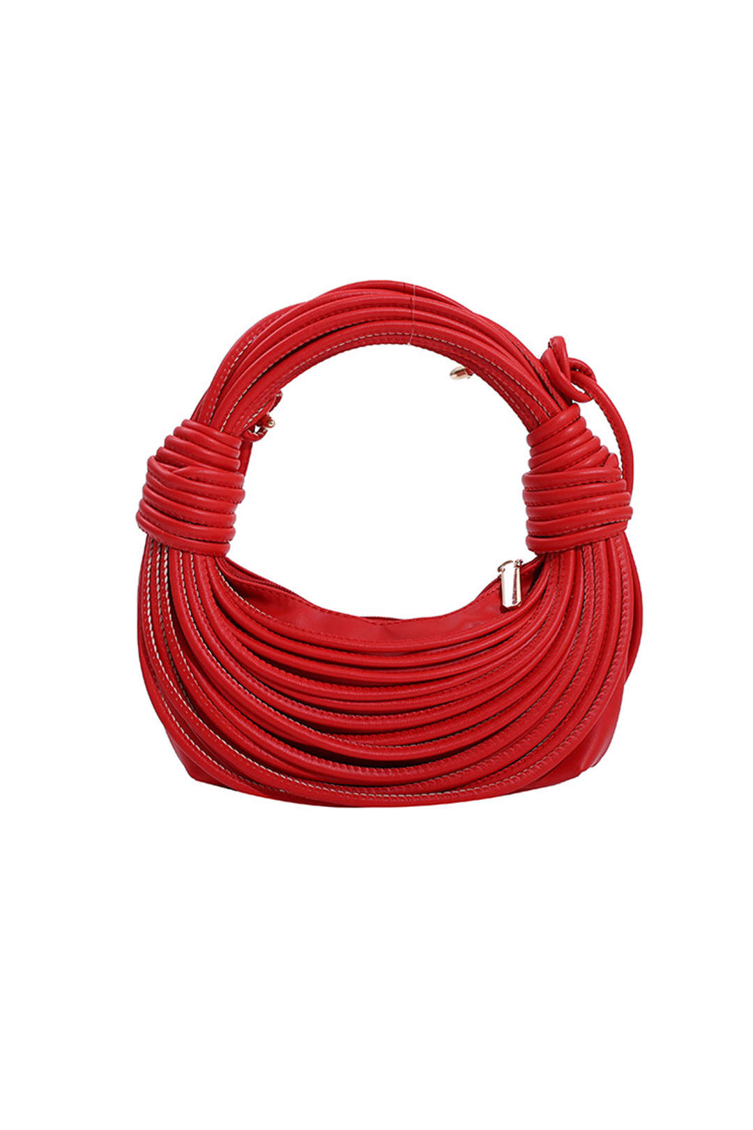 Y2K Aesthetic Knotted Tote Bag - Trendy Coquette Style for Everyday Fashion Y2K Aesthetic Knotted Tote Bag - Trendy Coquette Style for Everyday Fashion