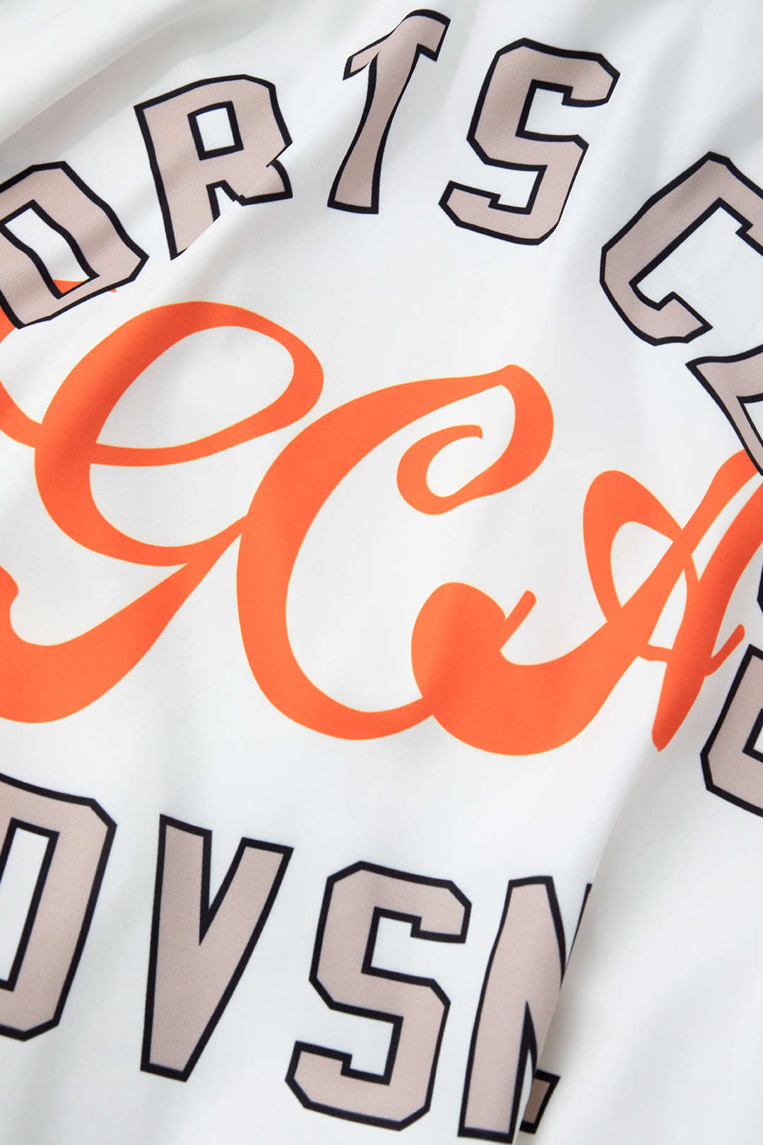 Y2K Aesthetic Letter Print Button-Up Lapel Long Sleeve Shirt for Trendy Outfits Y2K Aesthetic Letter Print Button-Up Lapel Long Sleeve Shirt for Trendy Outfits