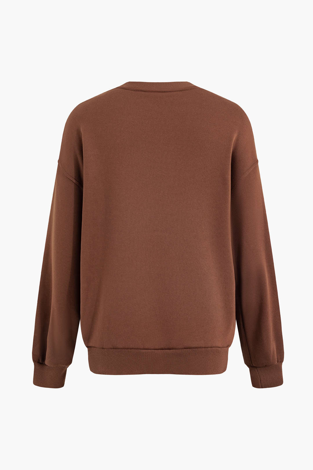 Y2K Aesthetic Letter Print Round Neck Sweatshirt & High Waist Pants Set for Trendy Outfits Y2K Aesthetic Letter Print Round Neck Sweatshirt & High Waist Pants Set for Trendy Outfits