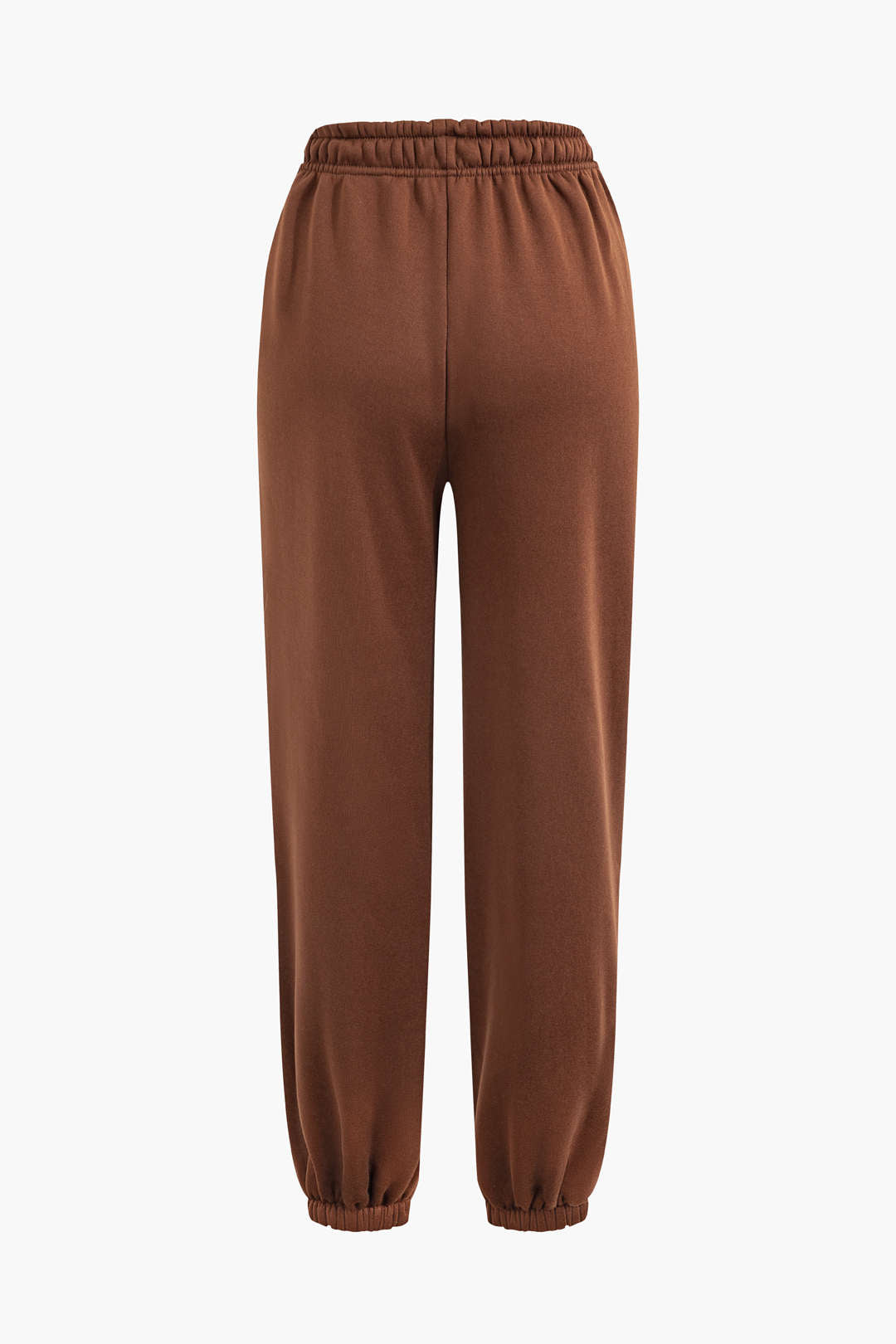 Y2K Aesthetic Letter Print Round Neck Sweatshirt & High Waist Pants Set for Trendy Outfits Y2K Aesthetic Letter Print Round Neck Sweatshirt & High Waist Pants Set for Trendy Outfits