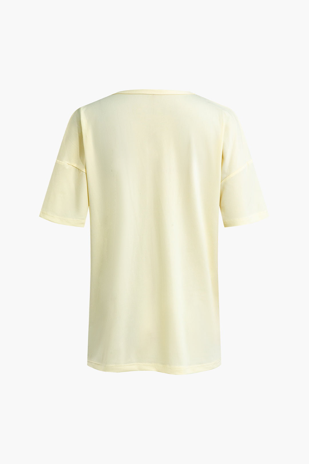 Y2K Aesthetic Letter Print T-Shirt and Shorts Set for Trendy Summer Outfits Y2K Aesthetic Letter Print T-Shirt and Shorts Set for Trendy Summer Outfits