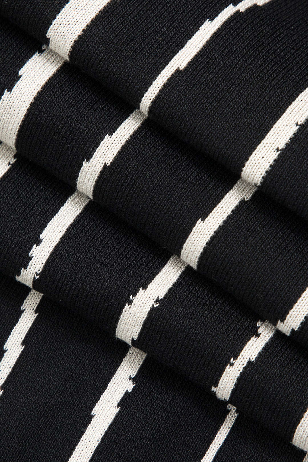 Y2K Aesthetic Line Pattern Round Neck Knit Maxi Dress for Trendy Coquette Style Y2K Aesthetic Line Pattern Round Neck Knit Maxi Dress for Trendy Coquette Style