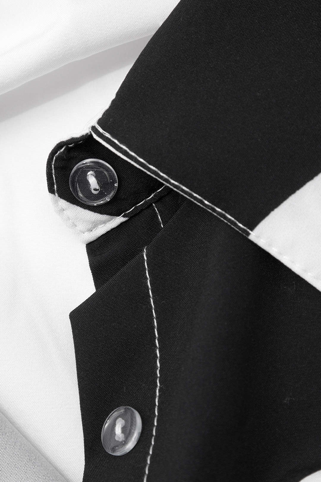 Y2K Aesthetic Line Print Button-Up Shirt & High Waist Wide Leg Pants Set for Trendy Outfits Y2K Aesthetic Line Print Button-Up Shirt & High Waist Wide Leg Pants Set for Trendy Outfits