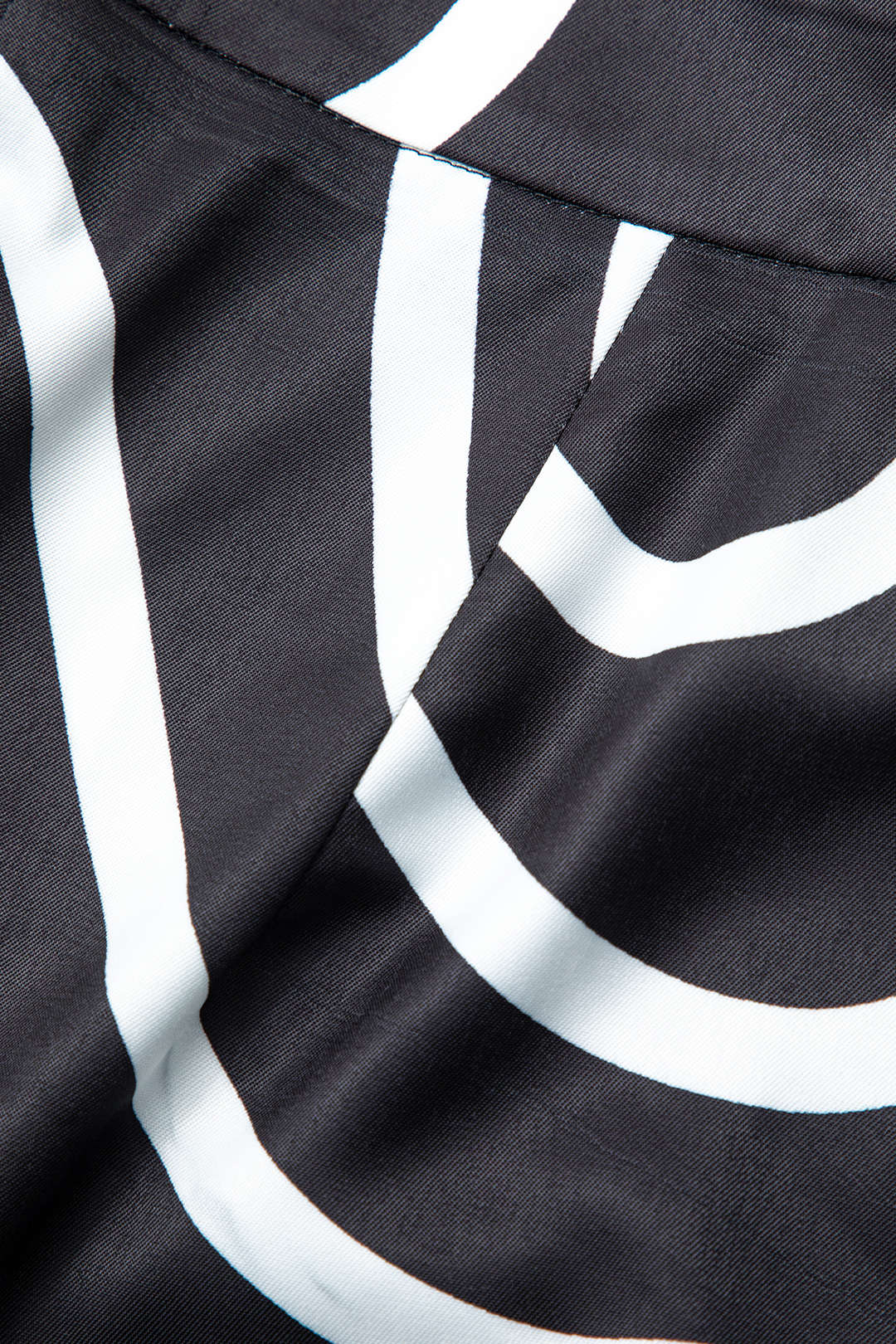 Y2K Aesthetic Line Print Straight Leg Pants for Trendy Grunge and Coquette Outfits Y2K Aesthetic Line Print Straight Leg Pants for Trendy Grunge and Coquette Outfits