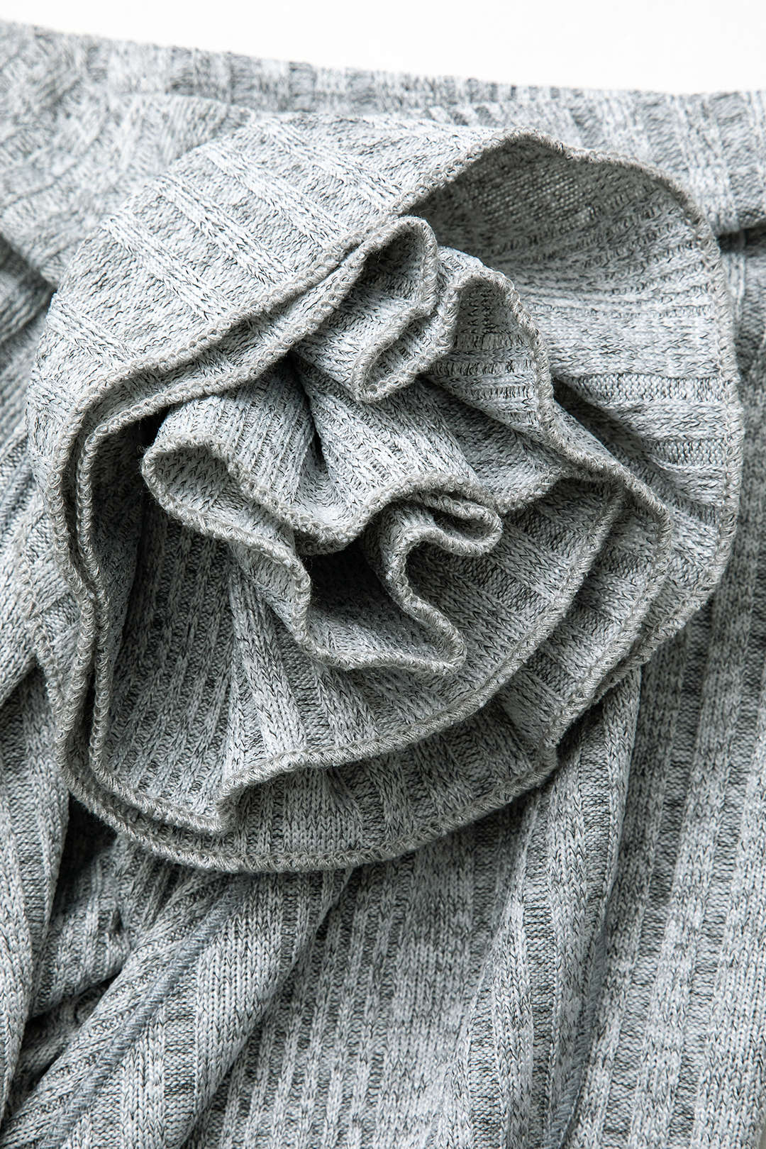 Y2K Aesthetic Mock Neck Bodysuit & 3D Flower Mini Skirt Set for Trendy Outfits Y2K Aesthetic Mock Neck Bodysuit & 3D Flower Mini Skirt Set for Trendy Outfits