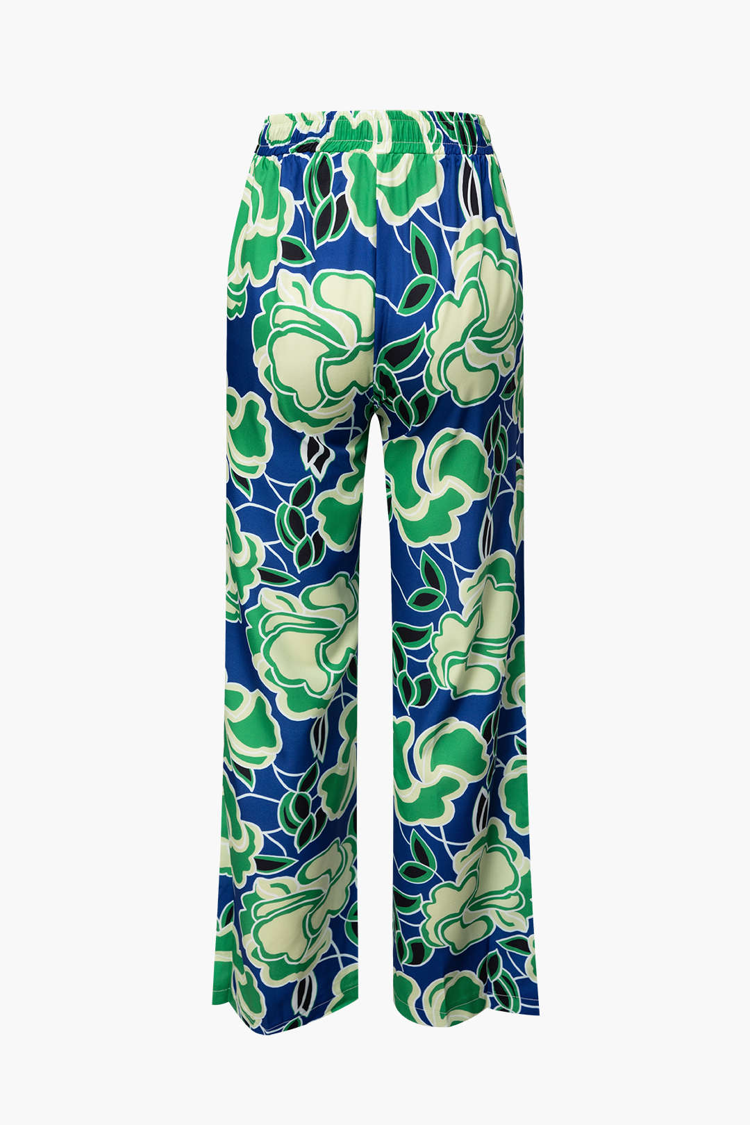 Y2K Aesthetic Printed Long Sleeve Pocket Shirt & Drawstring Tie Pants Set for Trendy Looks Y2K Aesthetic Printed Long Sleeve Pocket Shirt & Drawstring Tie Pants Set for Trendy Looks