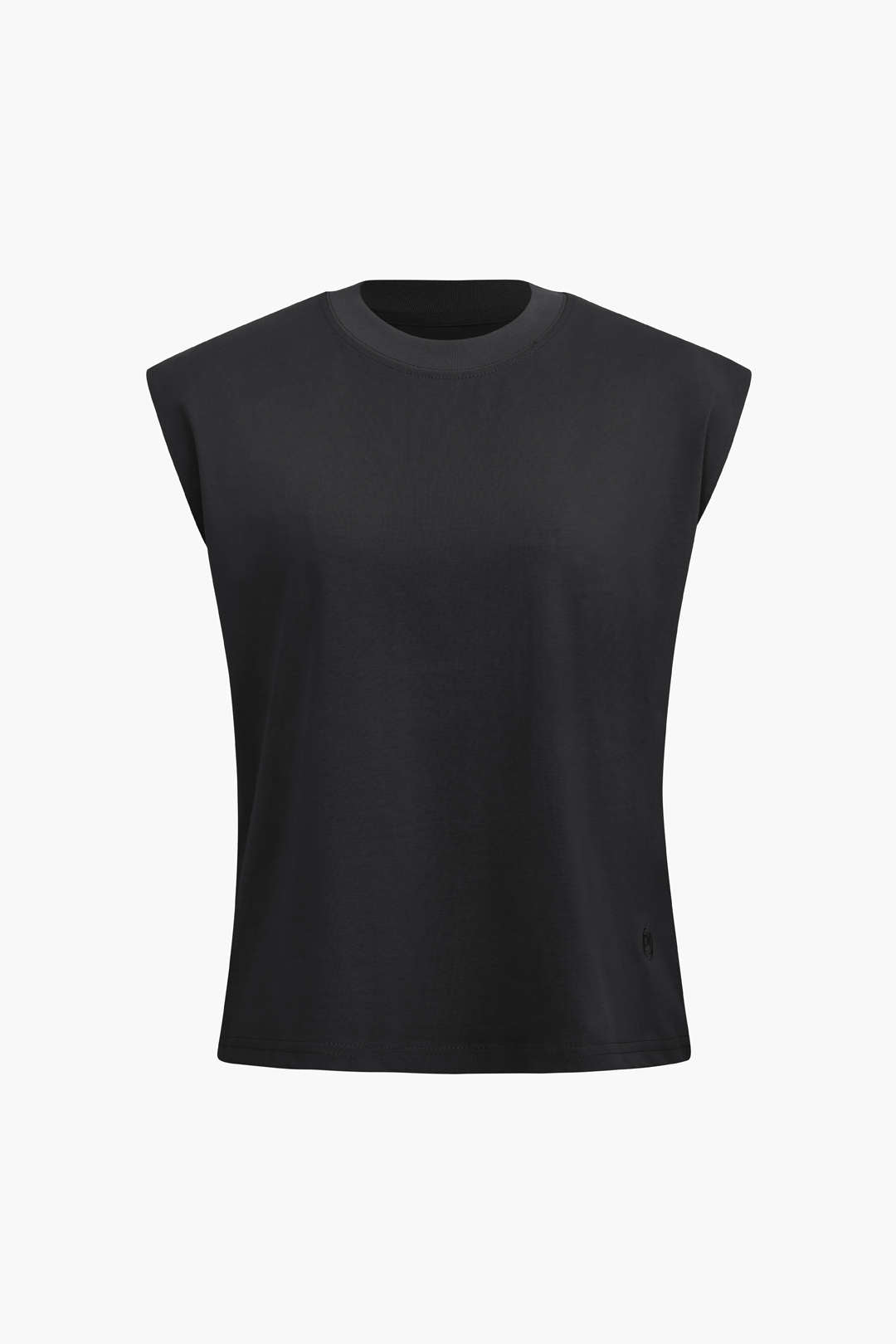 Y2K Aesthetic Sleeveless T-Shirt - Cute Crop Top for Coquette and Grunge Styles Y2K Aesthetic Sleeveless T-Shirt - Cute Crop Top for Coquette and Grunge Styles