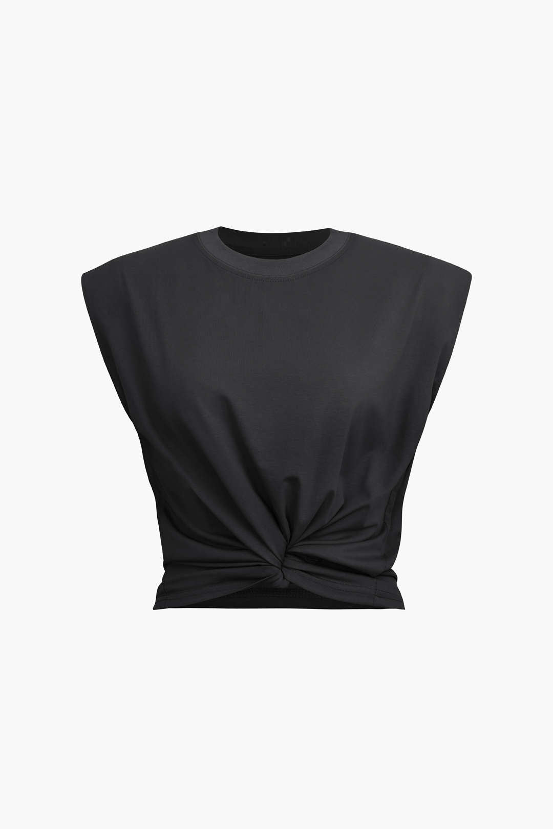 Y2K Aesthetic Sleeveless T-Shirt - Cute Crop Top for Coquette and Grunge Styles Y2K Aesthetic Sleeveless T-Shirt - Cute Crop Top for Coquette and Grunge Styles