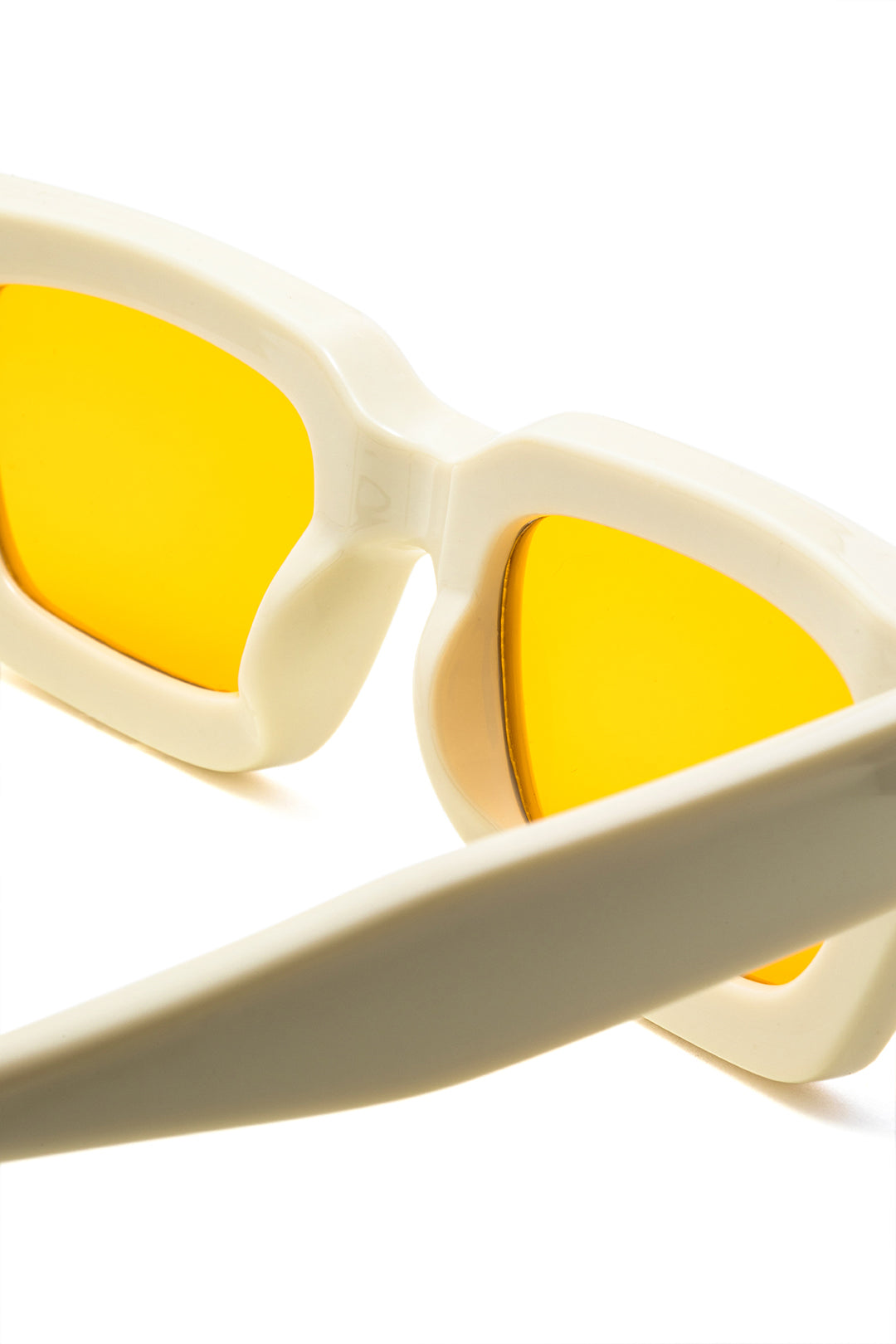 Y2K Aesthetic Square Frame Sunglasses for Trendy Coquette and Grunge Outfits