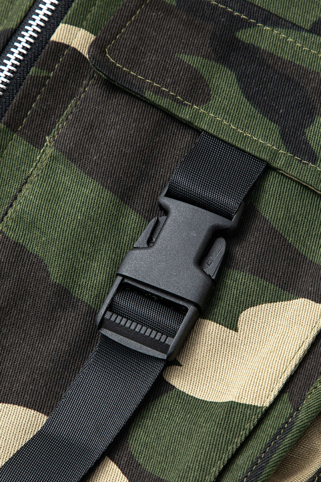 Y2K Aesthetic Zip Up Flap Pocket Cargo Vest for Trendy Coquette and Grunge Outfits Y2K Aesthetic Zip Up Flap Pocket Cargo Vest for Trendy Coquette and Grunge Outfits