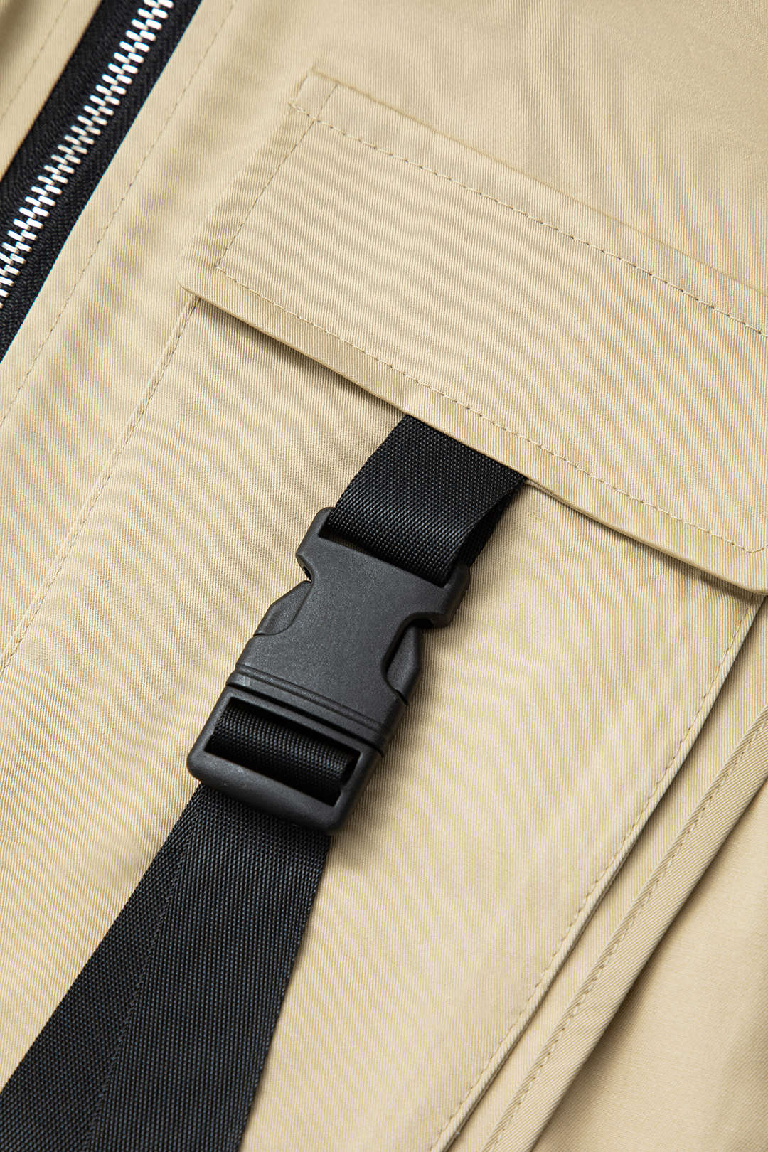 Y2K Aesthetic Zip Up Flap Pocket Cargo Vest for Trendy Coquette and Grunge Outfits Y2K Aesthetic Zip Up Flap Pocket Cargo Vest for Trendy Coquette and Grunge Outfits