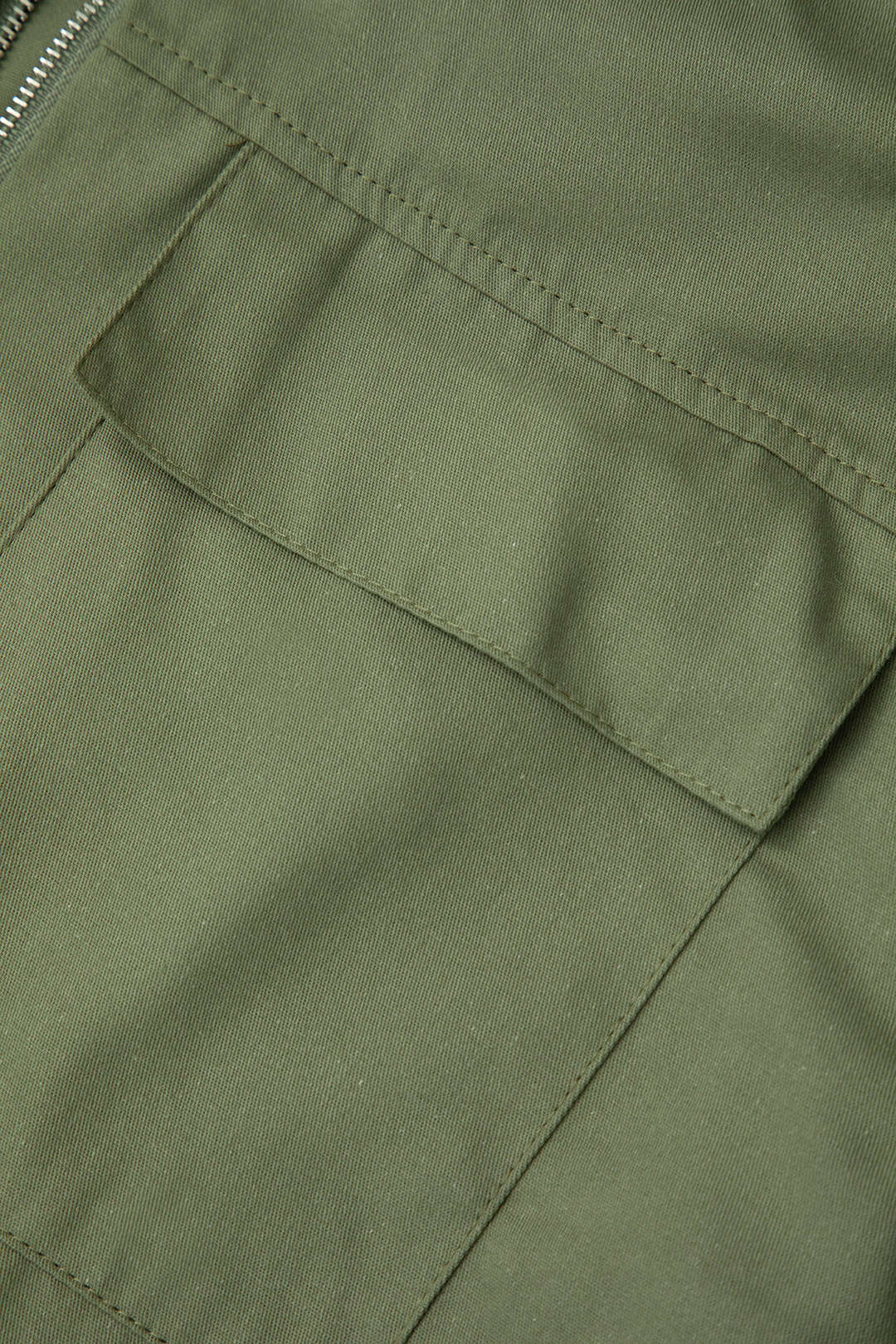 Y2K Aesthetic Zip Up Flap Pocket Long Sleeve Crop Jacket for Trendy Outfits Y2K Aesthetic Zip Up Flap Pocket Long Sleeve Crop Jacket for Trendy Outfits