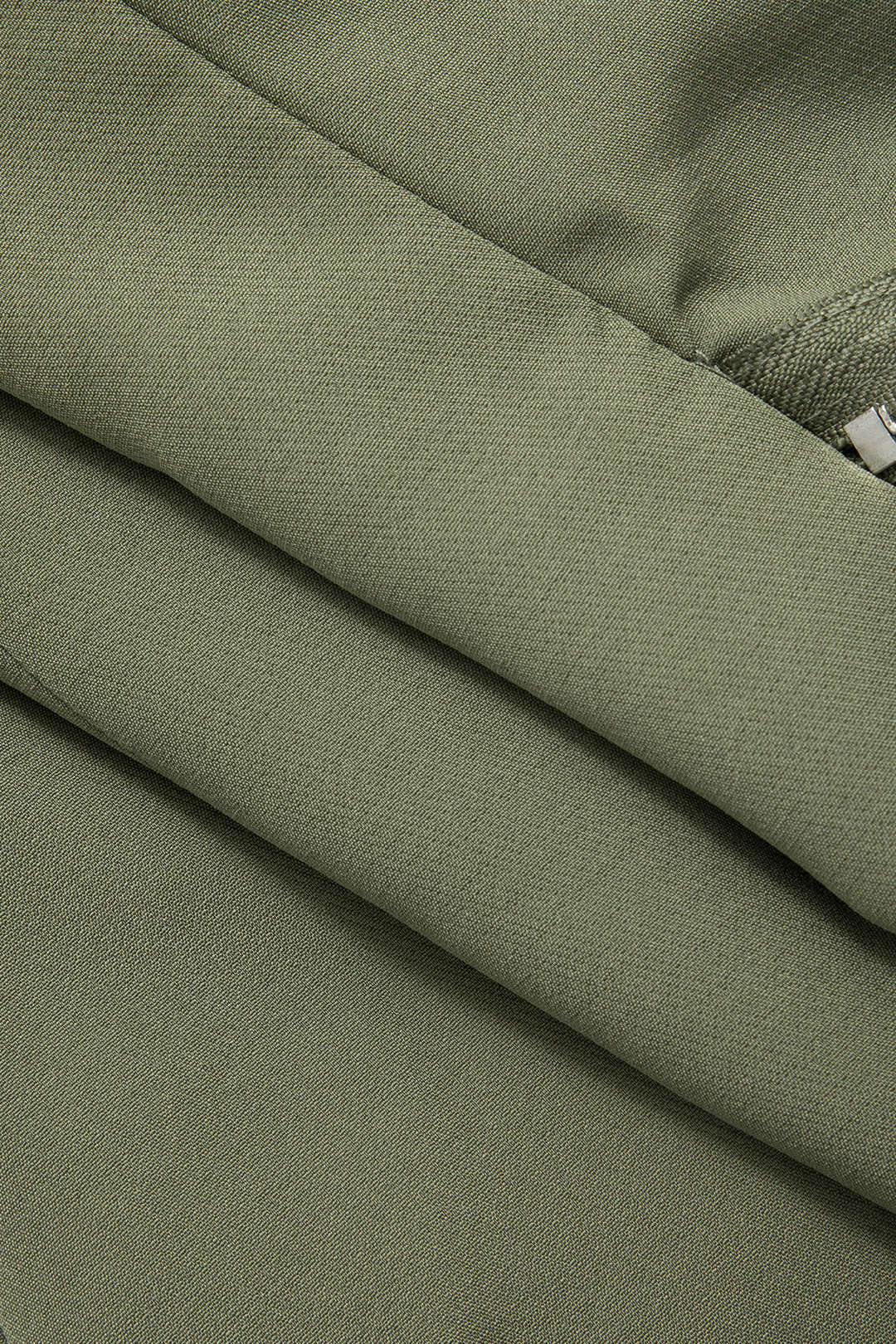 Y2K Aesthetic Zip Up Flap Pocket Strapless Top for Trendy Coquette Style Outfits Y2K Aesthetic Zip Up Flap Pocket Strapless Top for Trendy Coquette Style Outfits