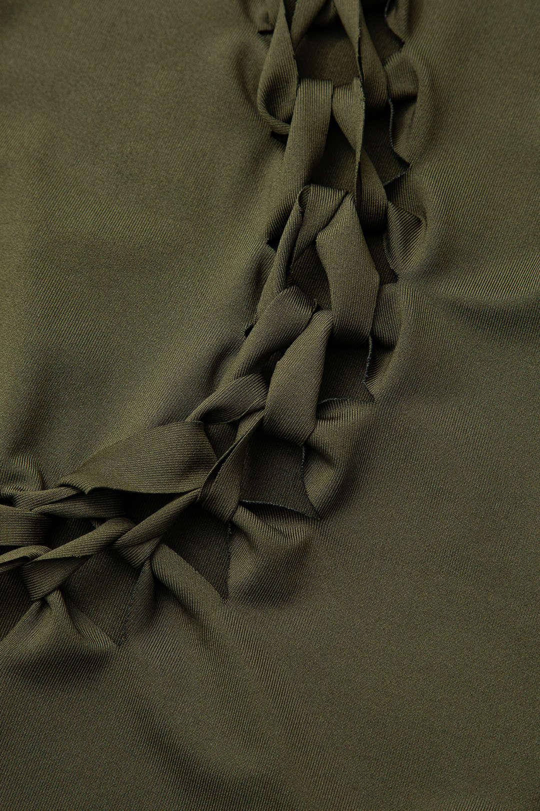 Y2K Braided Cut Out Round Neck Tank Top and Cargo Skirt Set for Trendy Aesthetic Outfits Y2K Braided Cut Out Round Neck Tank Top and Cargo Skirt Set for Trendy Aesthetic Outfits