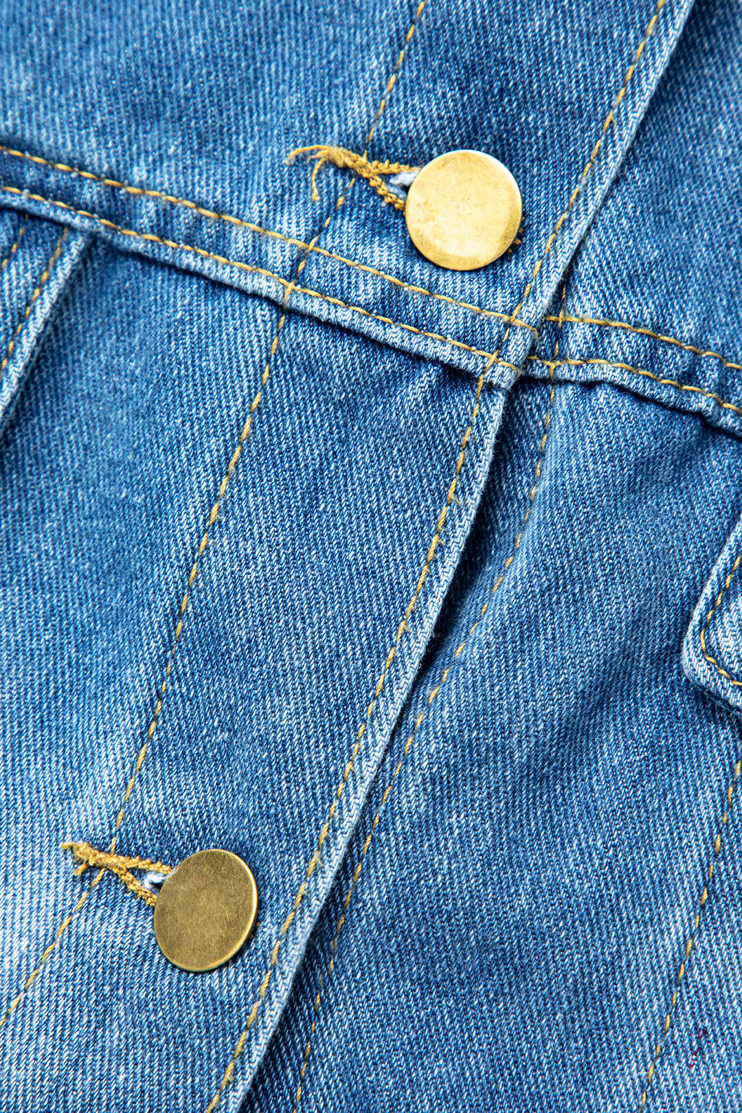 Y2K Braided Tassel Faded Denim Jacket for Trendy Coquette and Grunge Aesthetic Styles Y2K Braided Tassel Faded Denim Jacket for Trendy Coquette and Grunge Aesthetic Styles