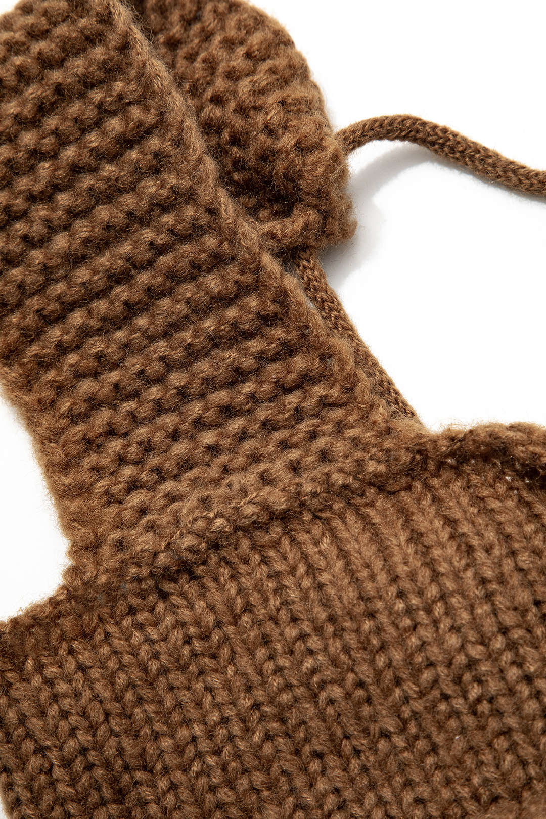 Y2K Braided Tie Cami Top - Cute Aesthetic Crop for Coquette and Grunge Styles Y2K Braided Tie Cami Top - Cute Aesthetic Crop for Coquette and Grunge Styles