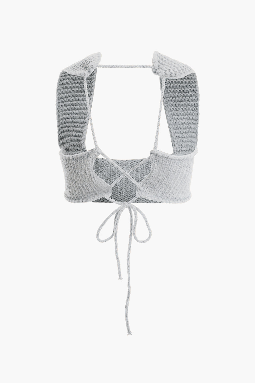 Y2K Braided Tie Cami Top - Cute Aesthetic Crop for Coquette and Grunge Styles Y2K Braided Tie Cami Top - Cute Aesthetic Crop for Coquette and Grunge Styles