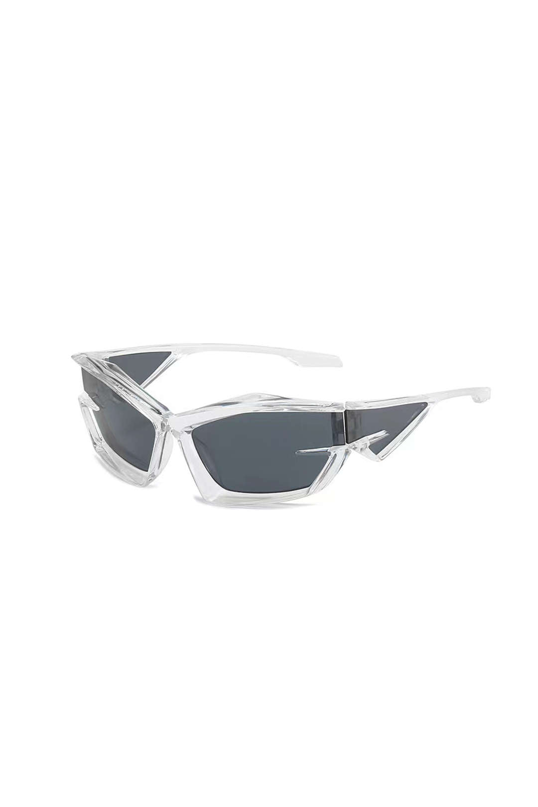 Y2K Cat Eye Wraparound Sunglasses for Retro Aesthetic Fashion and Trendy Outfits Y2K Cat Eye Wraparound Sunglasses for Retro Aesthetic Fashion and Trendy Outfits