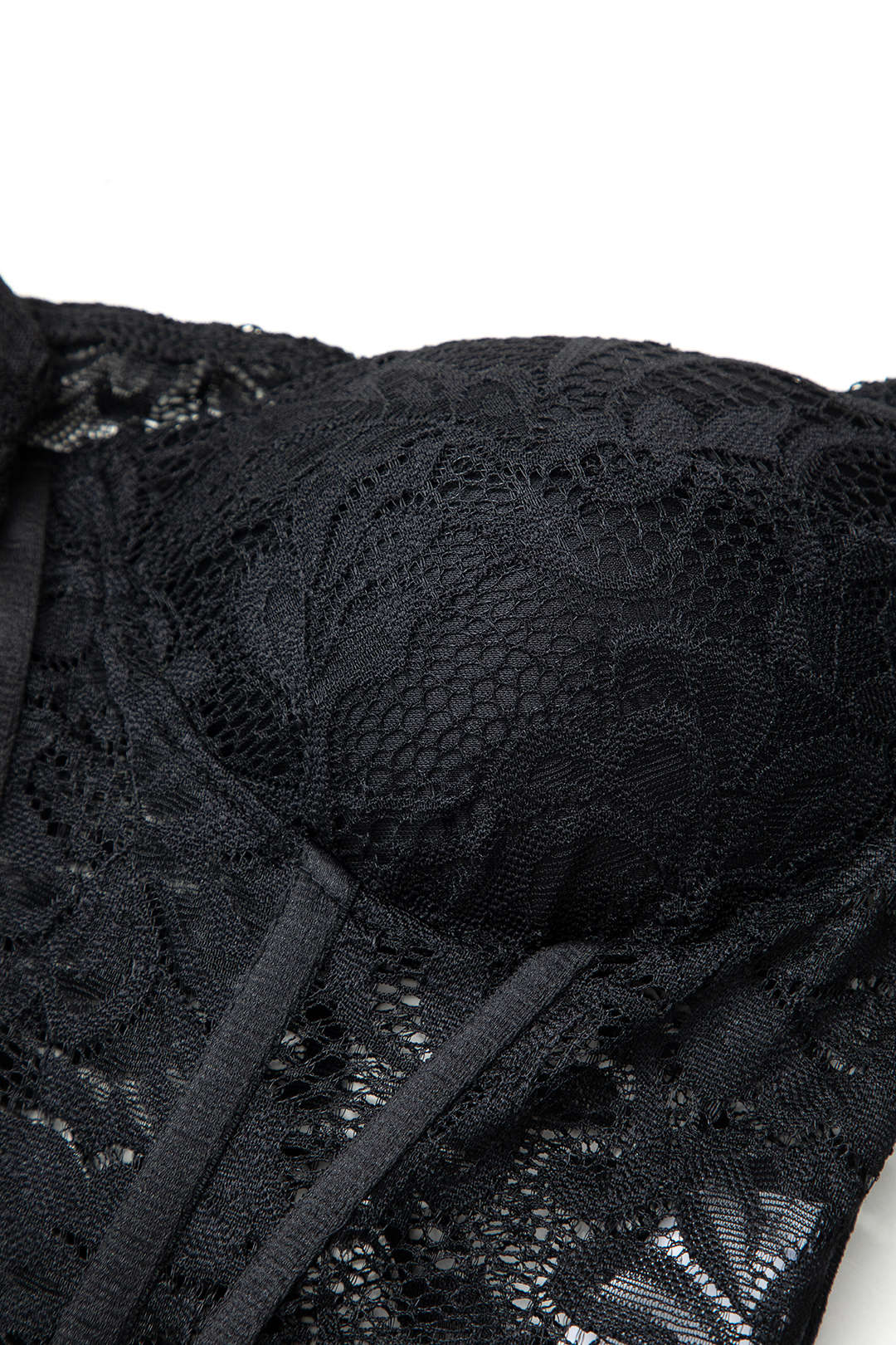 Y2K Coquette Aesthetic Jacquard Lace Long Sleeve Corset Top for Trendy Outfits Y2K Coquette Aesthetic Jacquard Lace Long Sleeve Corset Top for Trendy Outfits