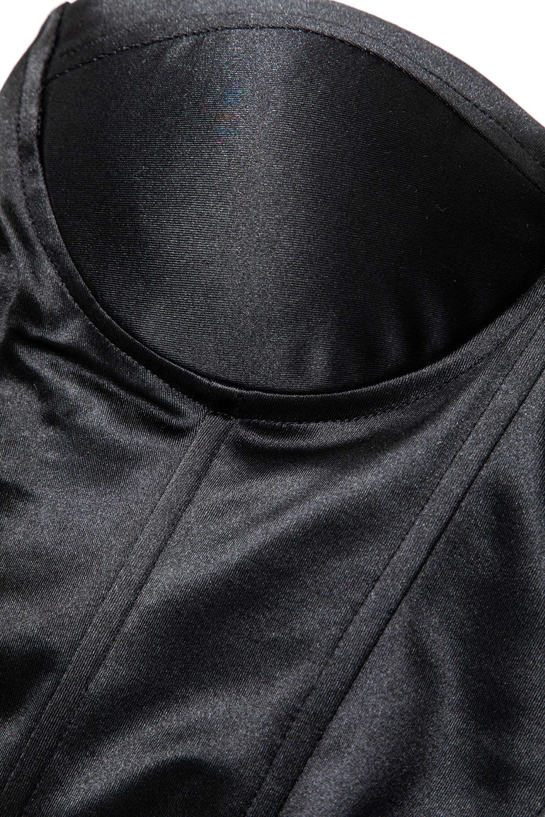 Y2K Corset Smocked Tube Top - Trendy Coquette Aesthetic Crop for Stylish Outfits Y2K Corset Smocked Tube Top - Trendy Coquette Aesthetic Crop for Stylish Outfits