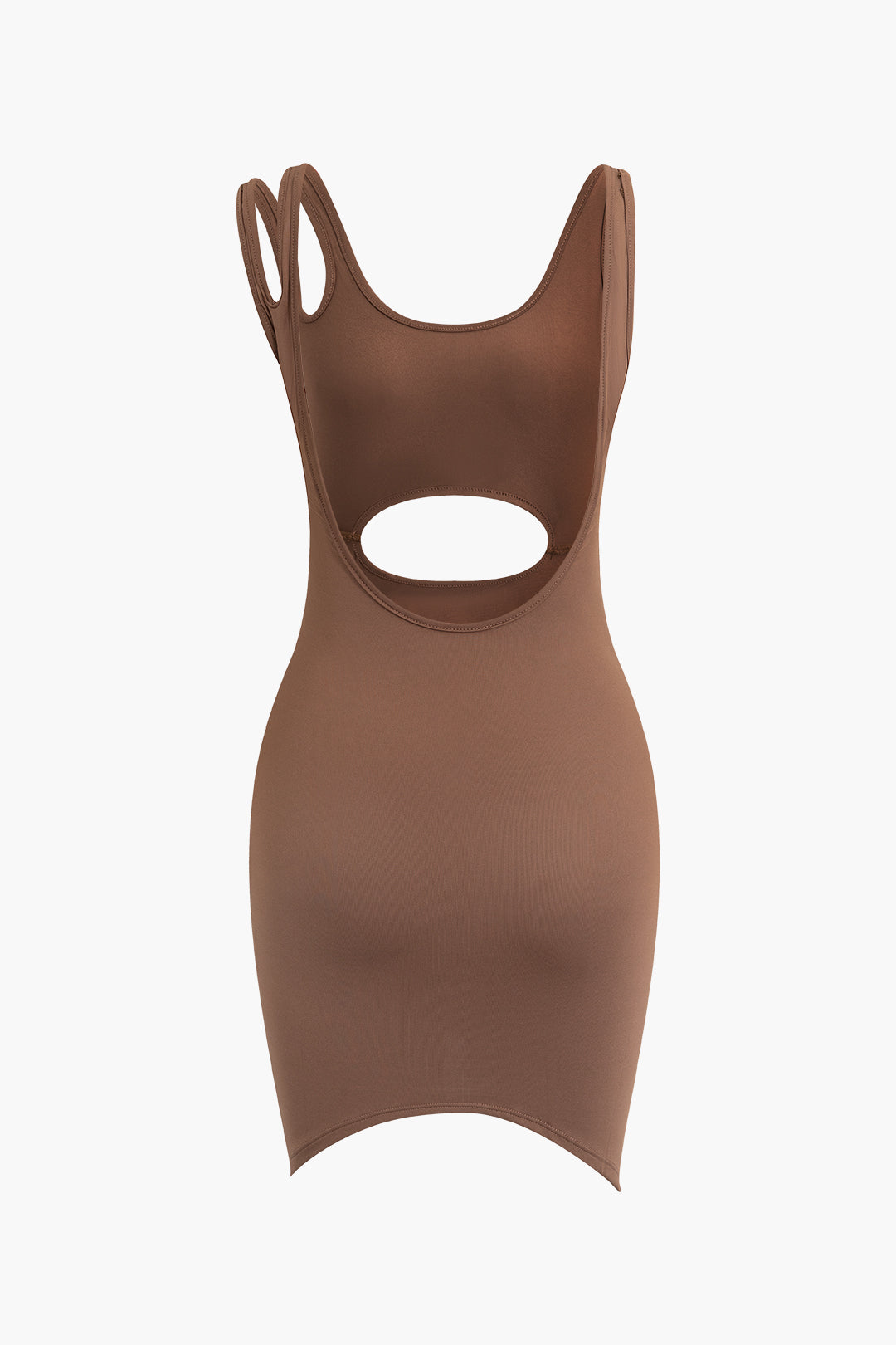 Y2K Cut Out Backless Mini Dress - Trendy Coquette Aesthetic for Stylish Outfits Y2K Cut Out Backless Mini Dress - Trendy Coquette Aesthetic for Stylish Outfits