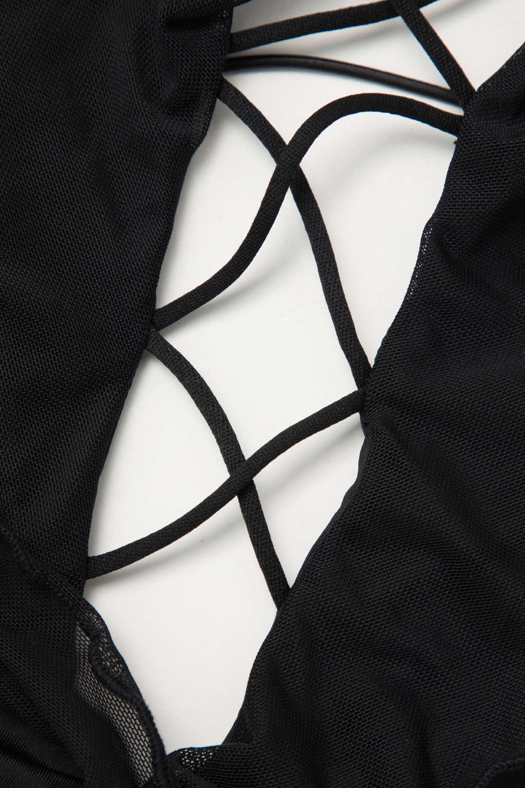 Y2K Cut Out Ruffle Bodycon Mini Dress - Trendy Coquette Aesthetic for Stylish Outings Y2K Cut Out Ruffle Bodycon Mini Dress - Trendy Coquette Aesthetic for Stylish Outings