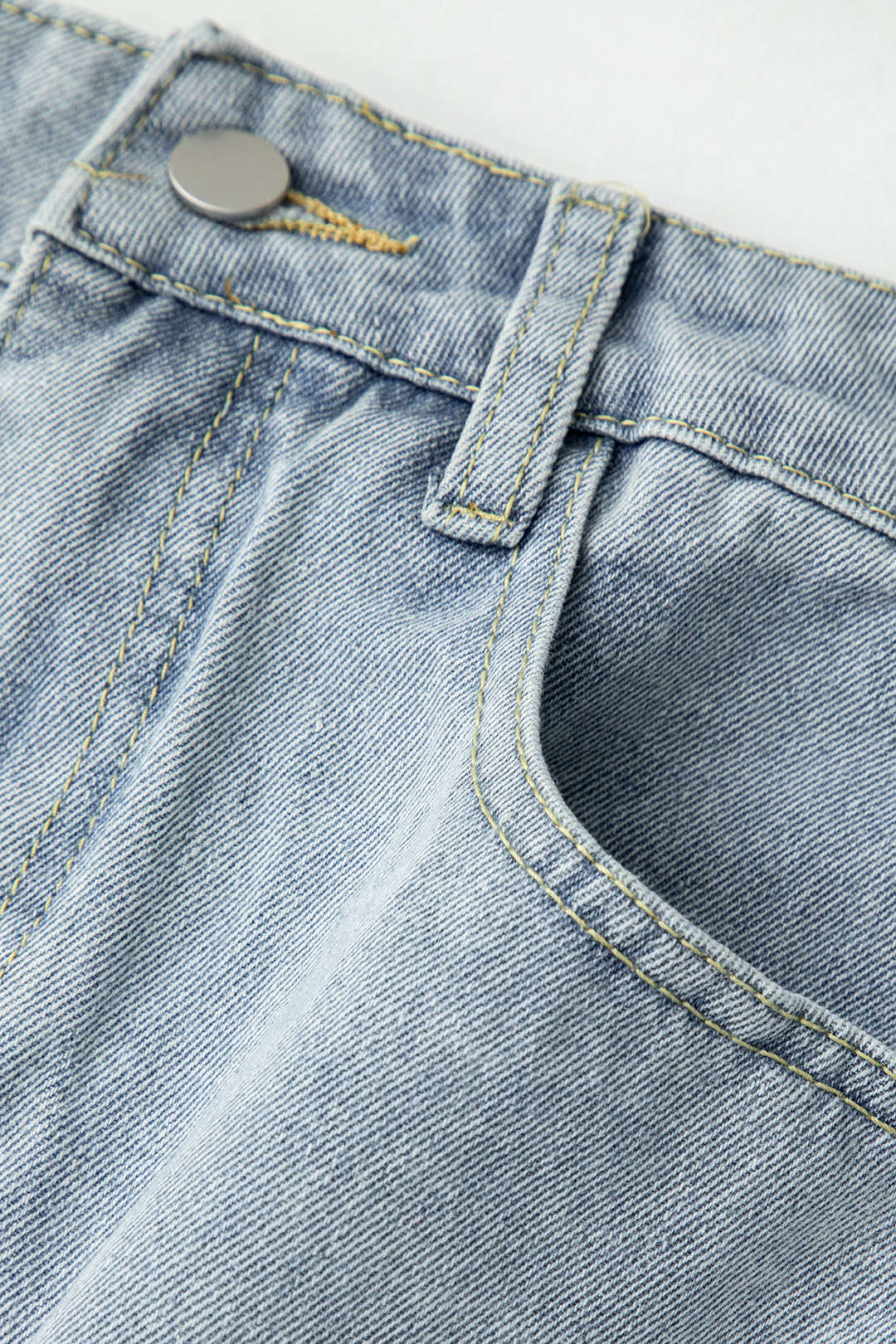 Y2K Denim Slit Front Midi Skirt - Trendy Grunge Aesthetic for Stylish Outfits Y2K Denim Slit Front Midi Skirt - Trendy Grunge Aesthetic for Stylish Outfits