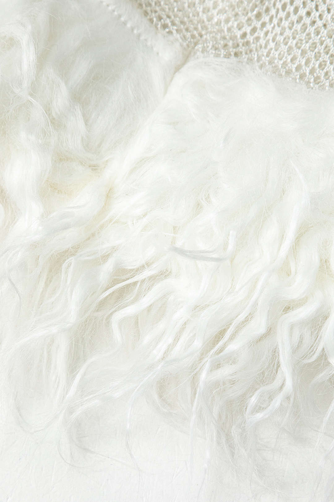 Y2K Fashion Boat Neck Sheer Mini Dress with Fluffy Cuffs for a Coquette Aesthetic Look Y2K Fashion Boat Neck Sheer Mini Dress with Fluffy Cuffs for a Coquette Aesthetic Look