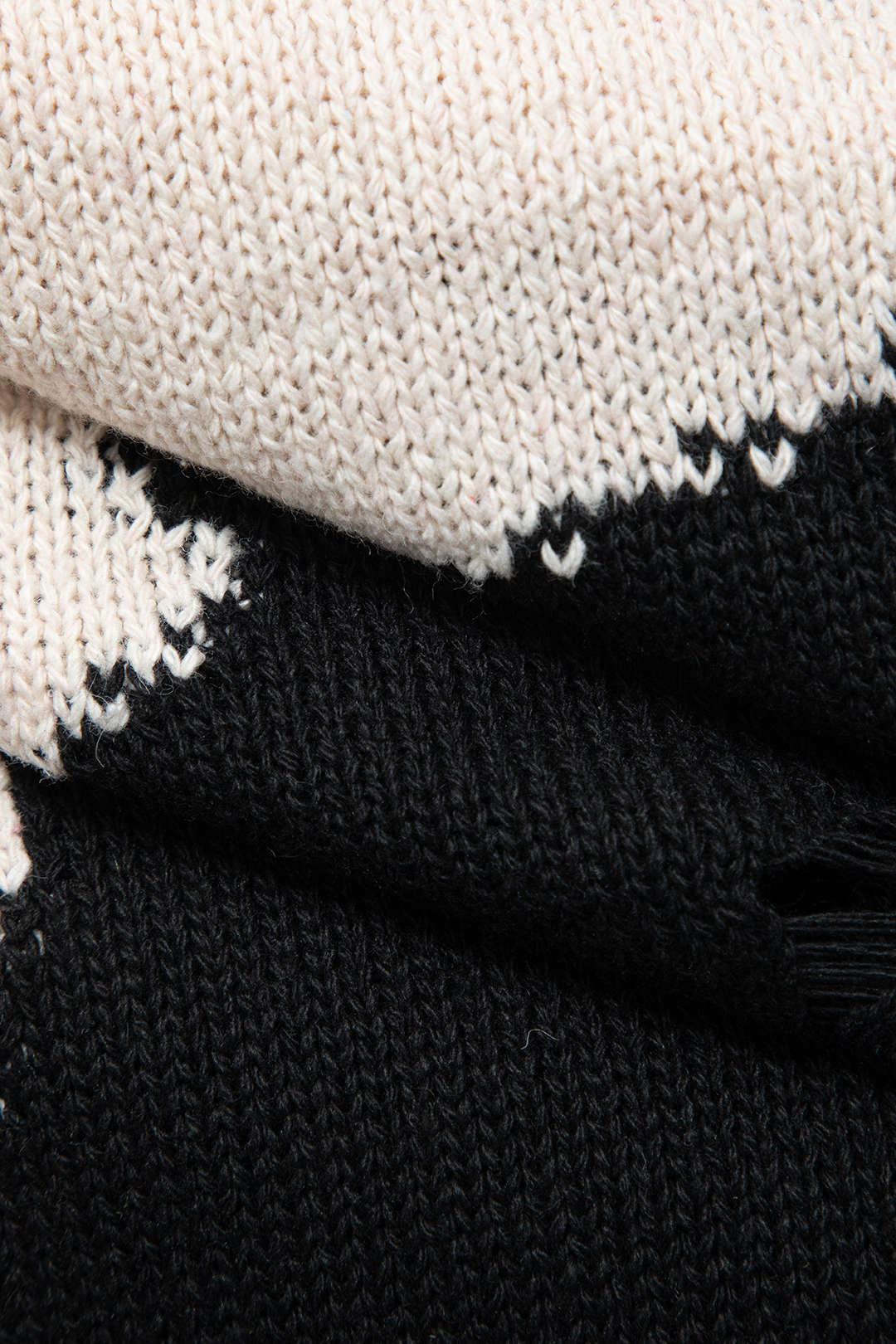 Y2K Fashion Clock Block Pin Detail Destroyed Knit Top for Trendy Aesthetic Outfits Y2K Fashion Clock Block Pin Detail Destroyed Knit Top for Trendy Aesthetic Outfits