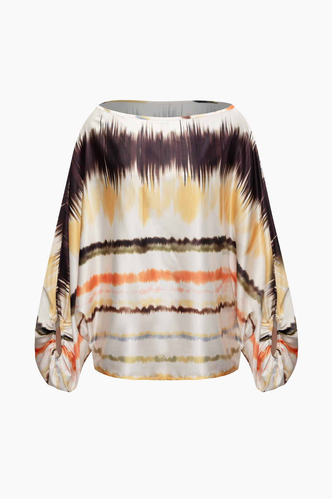 Y2K Fashion Contrast Ruched Off Shoulder Top and Pants Set for Trendy Aesthetic Outfits Y2K Fashion Contrast Ruched Off Shoulder Top and Pants Set for Trendy Aesthetic Outfits