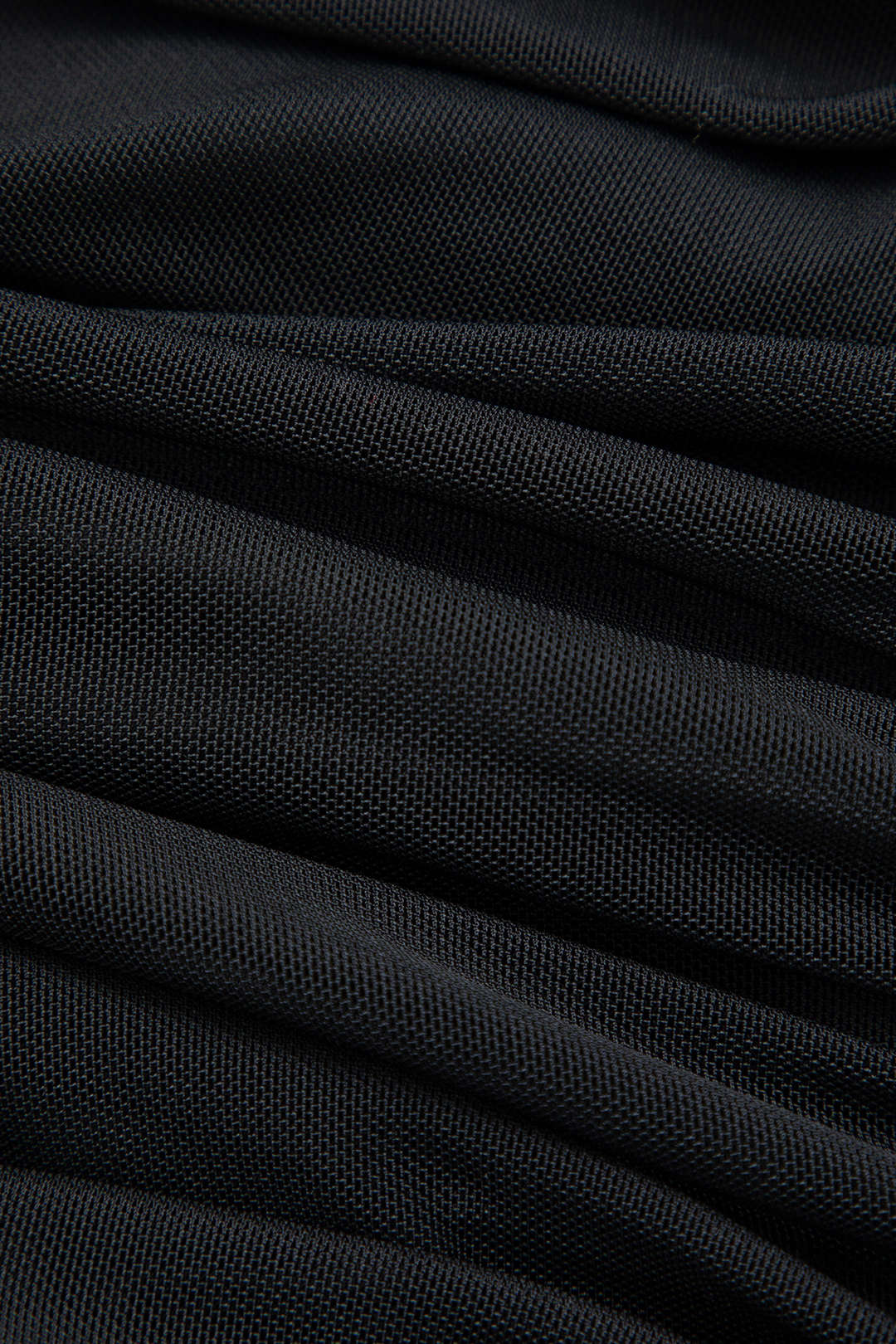 Y2K Fashion Cross Strap Mesh Ruched Midi Dress - Trendy Coquette Aesthetic Style Y2K Fashion Cross Strap Mesh Ruched Midi Dress - Trendy Coquette Aesthetic Style