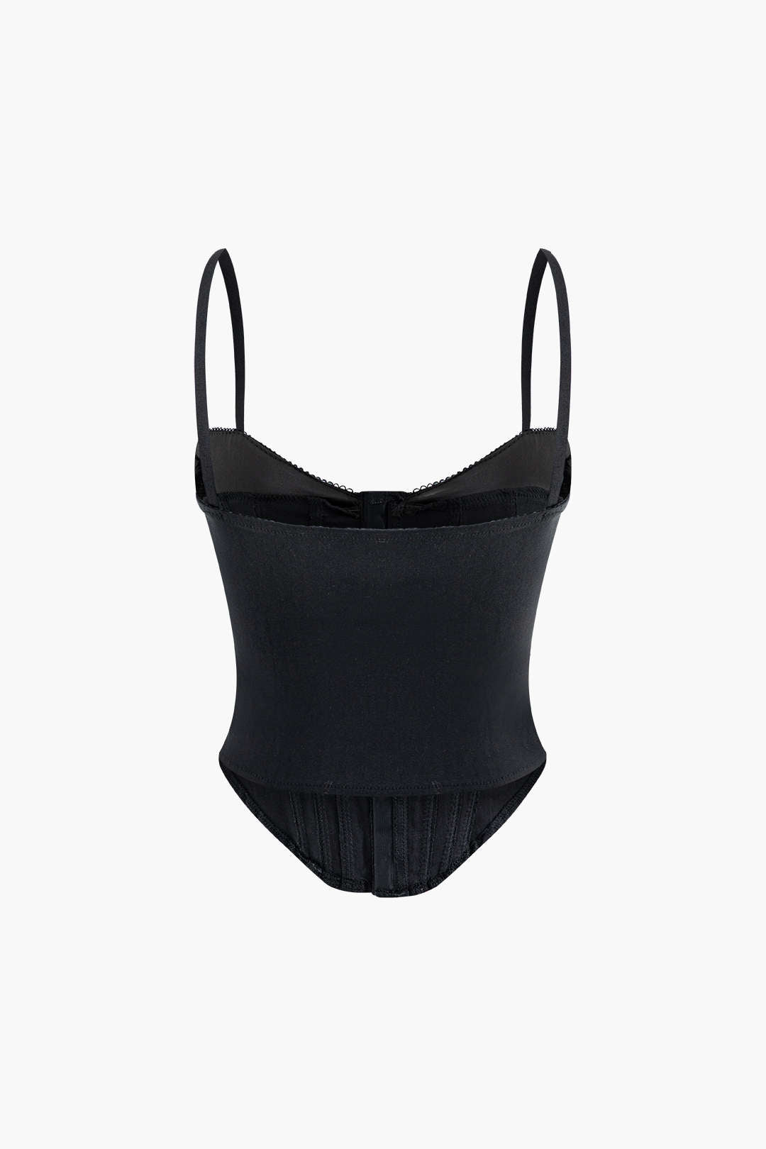 Y2K Fashion Hook & Eye Corset Cami Top - Cute Grunge Aesthetic Crop for Stylish Outfits Y2K Fashion Hook & Eye Corset Cami Top - Cute Grunge Aesthetic Crop for Stylish Outfits