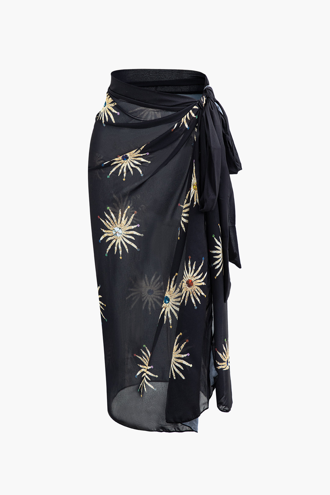 Y2K Fashion Printed Square Neck Bodysuit & Wrap Skirt Set for Aesthetic Outfits Y2K Fashion Printed Square Neck Bodysuit & Wrap Skirt Set for Aesthetic Outfits